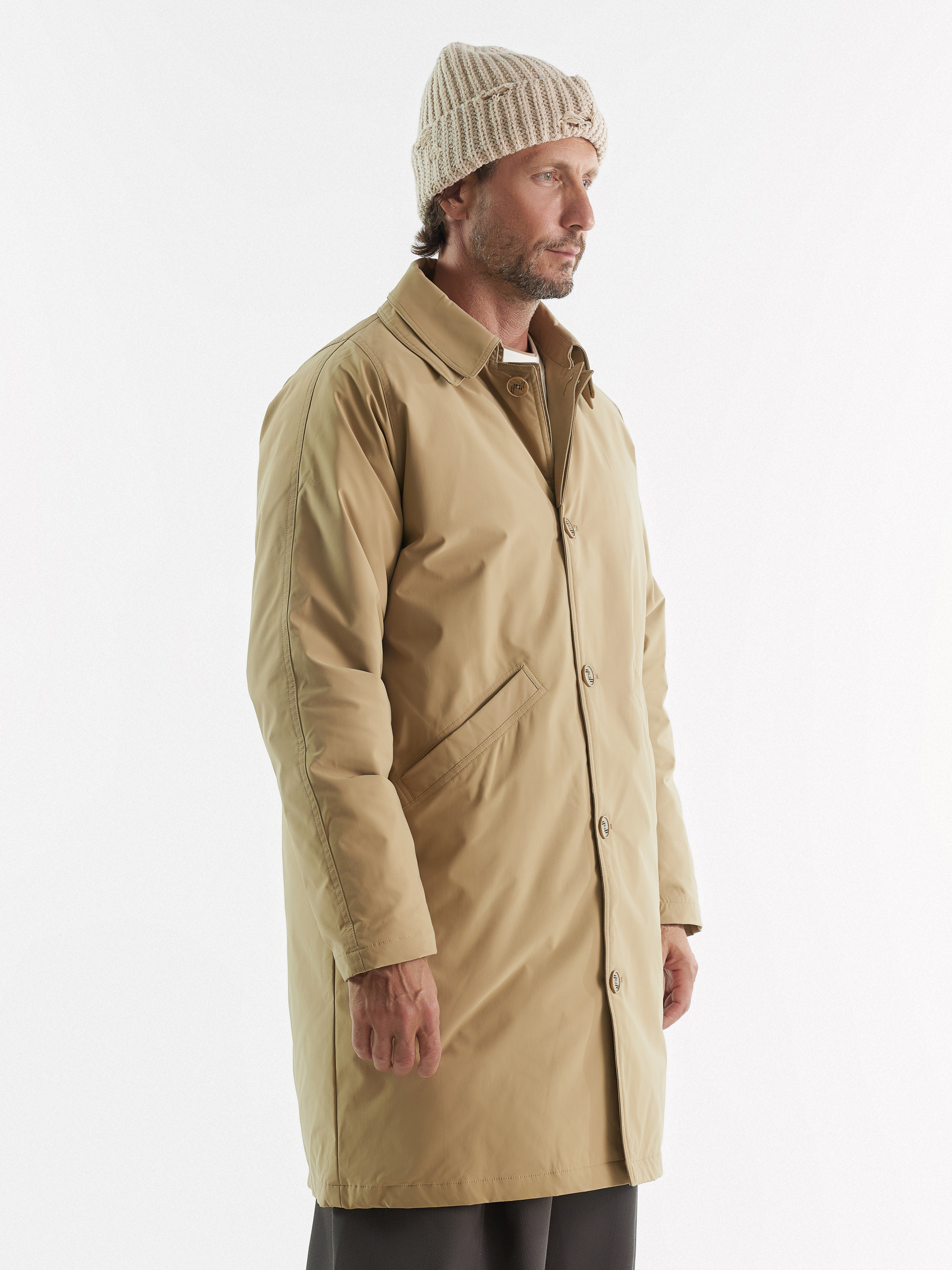 Пуховик  coat