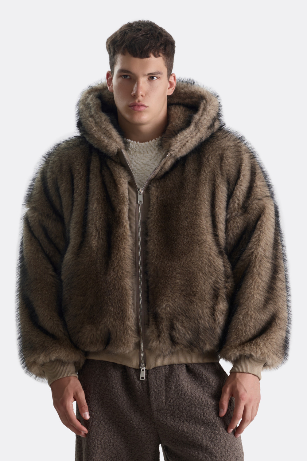 Шуба Tundra