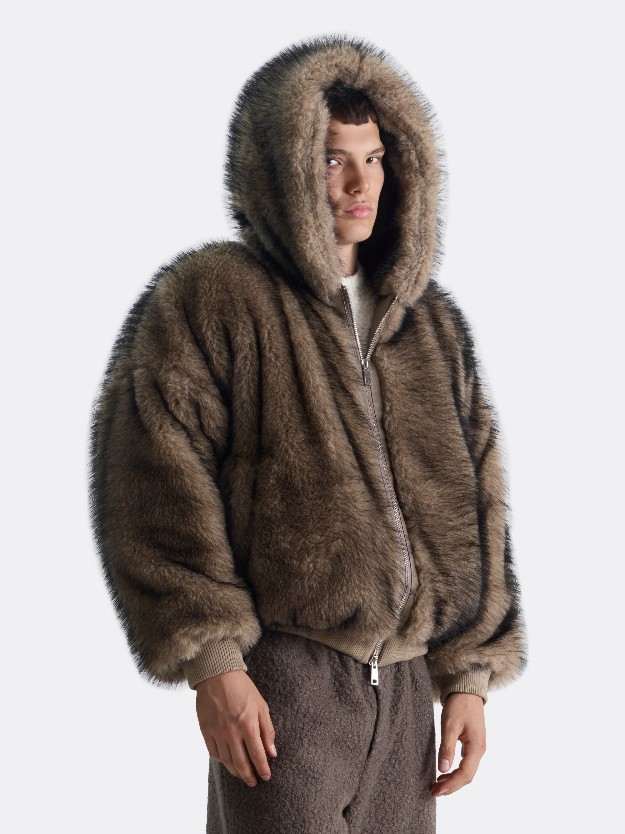 Шуба Tundra