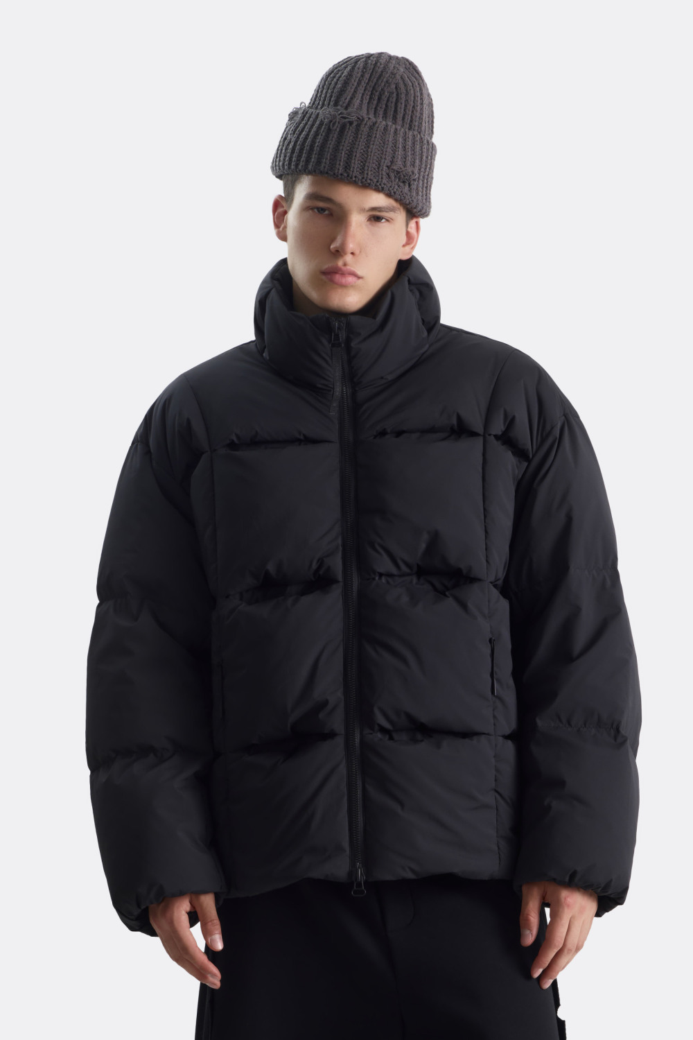 Куртка PUFFER DUNE