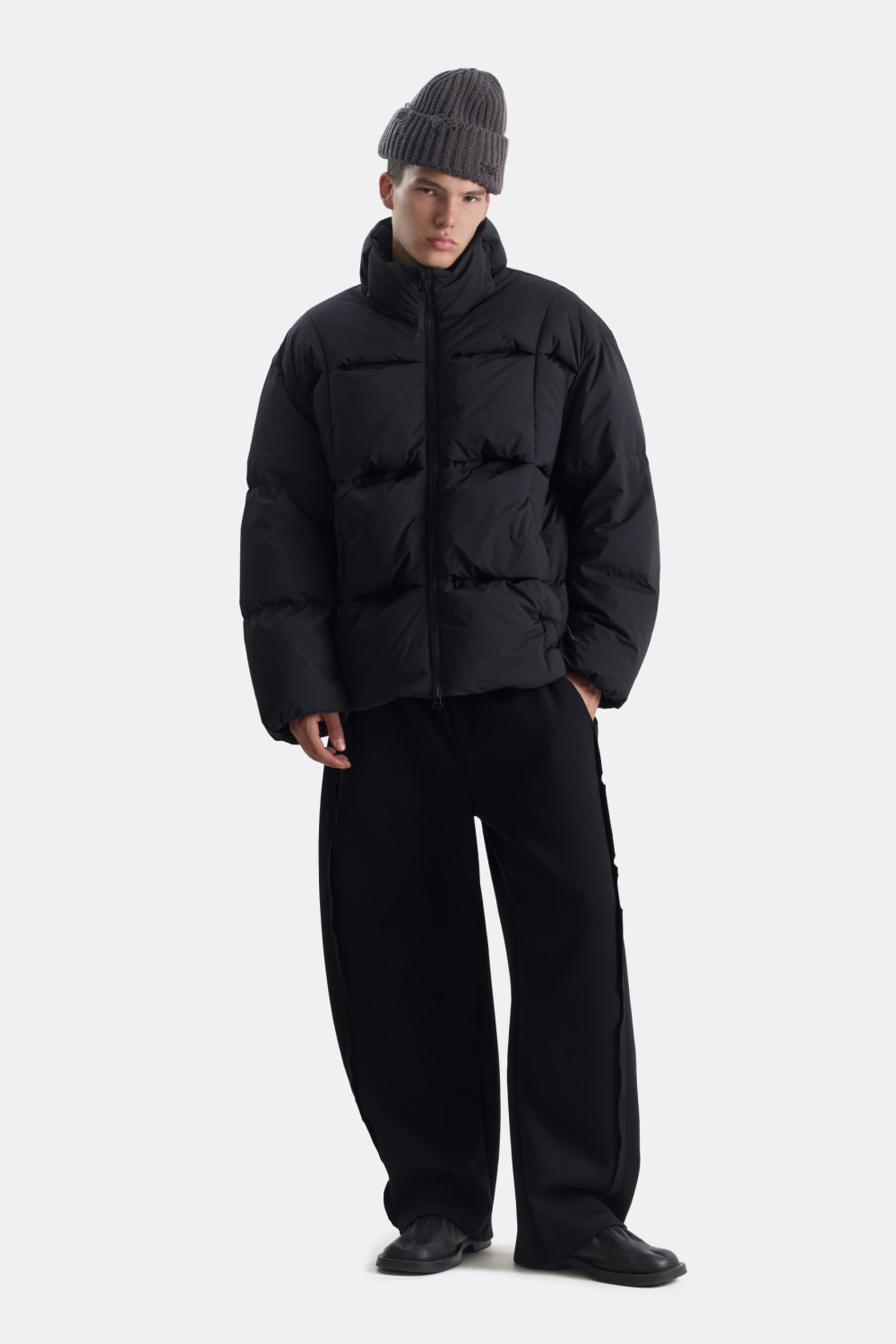 Куртка PUFFER DUNE