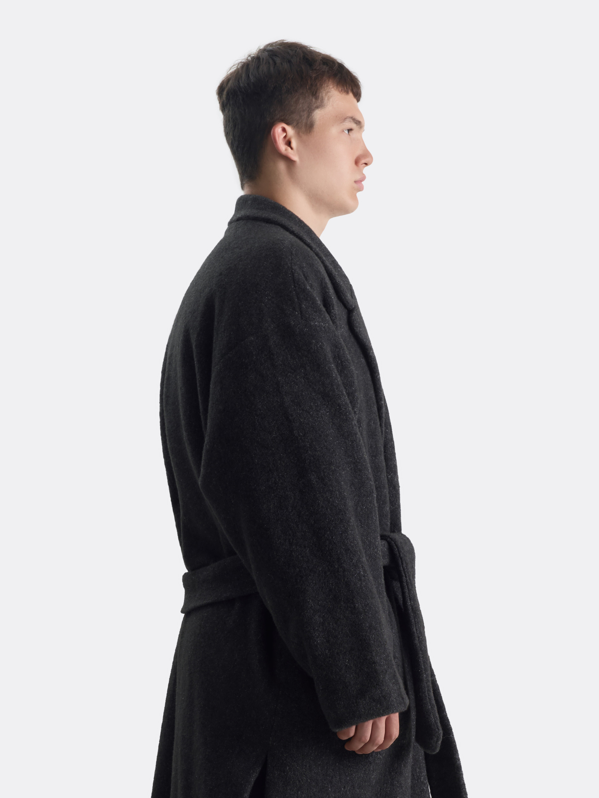 Пальто woolen