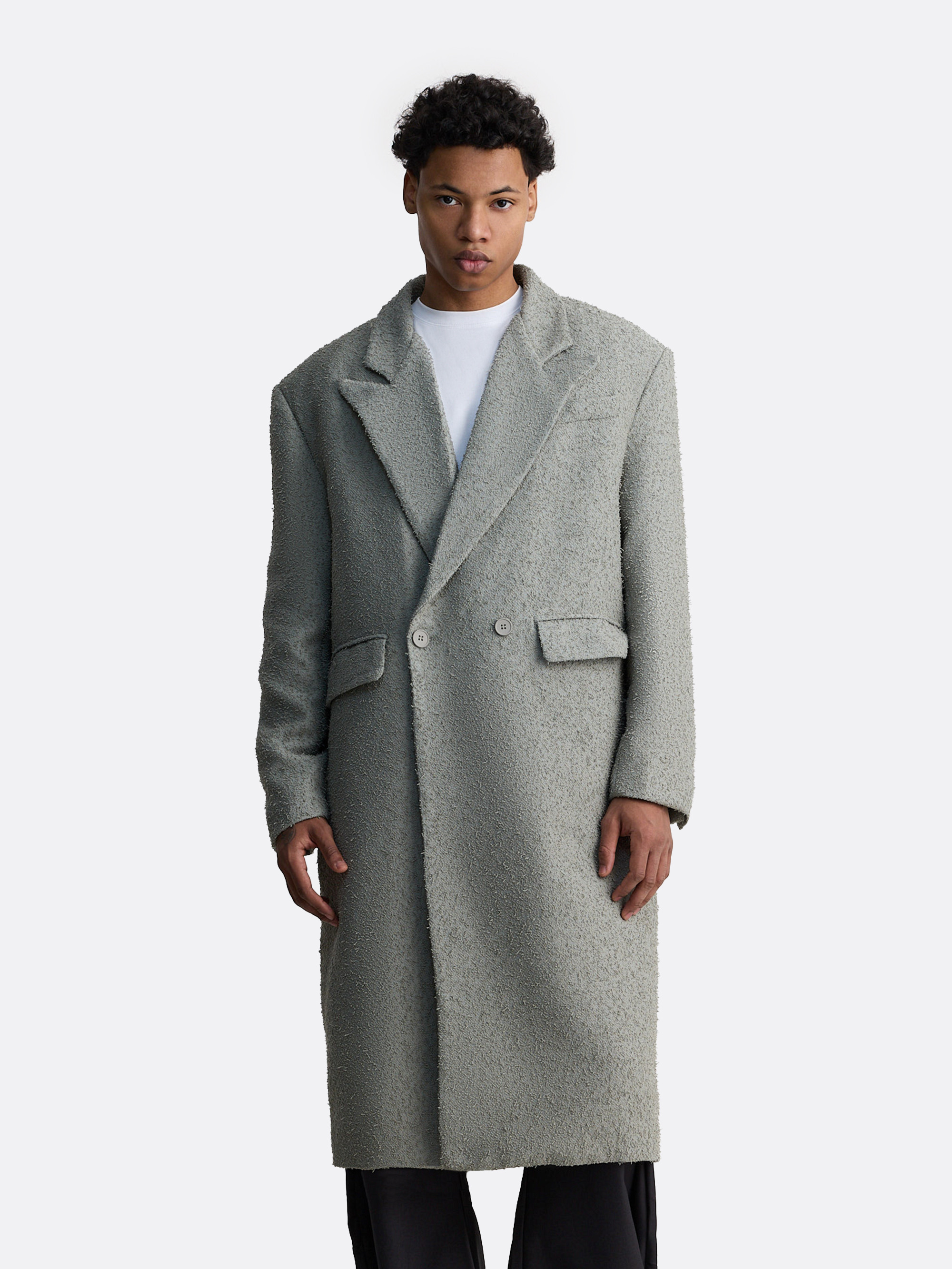 Пальто Phantom Loop