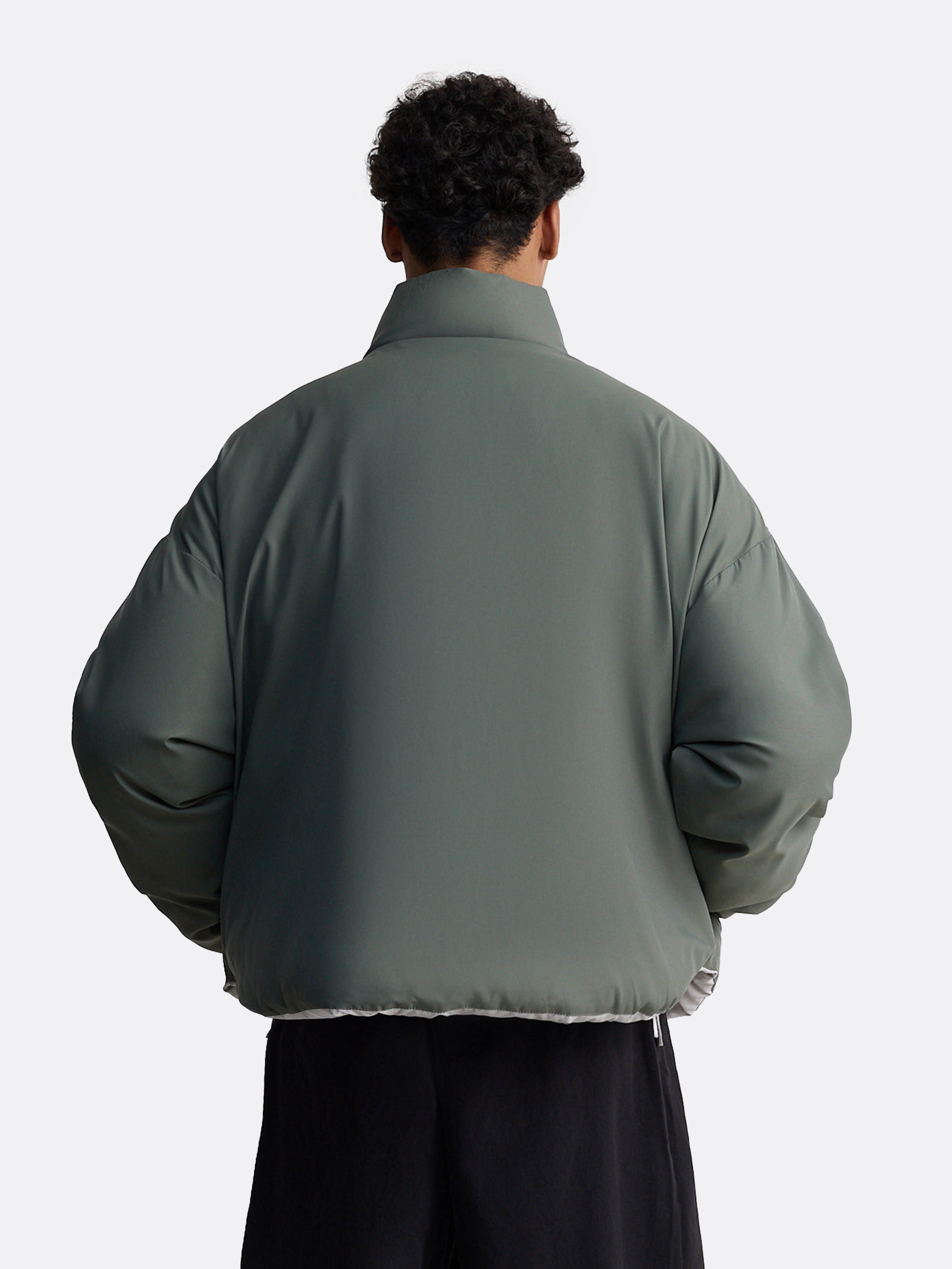 Двусторонняя куртка Shelter Puffer