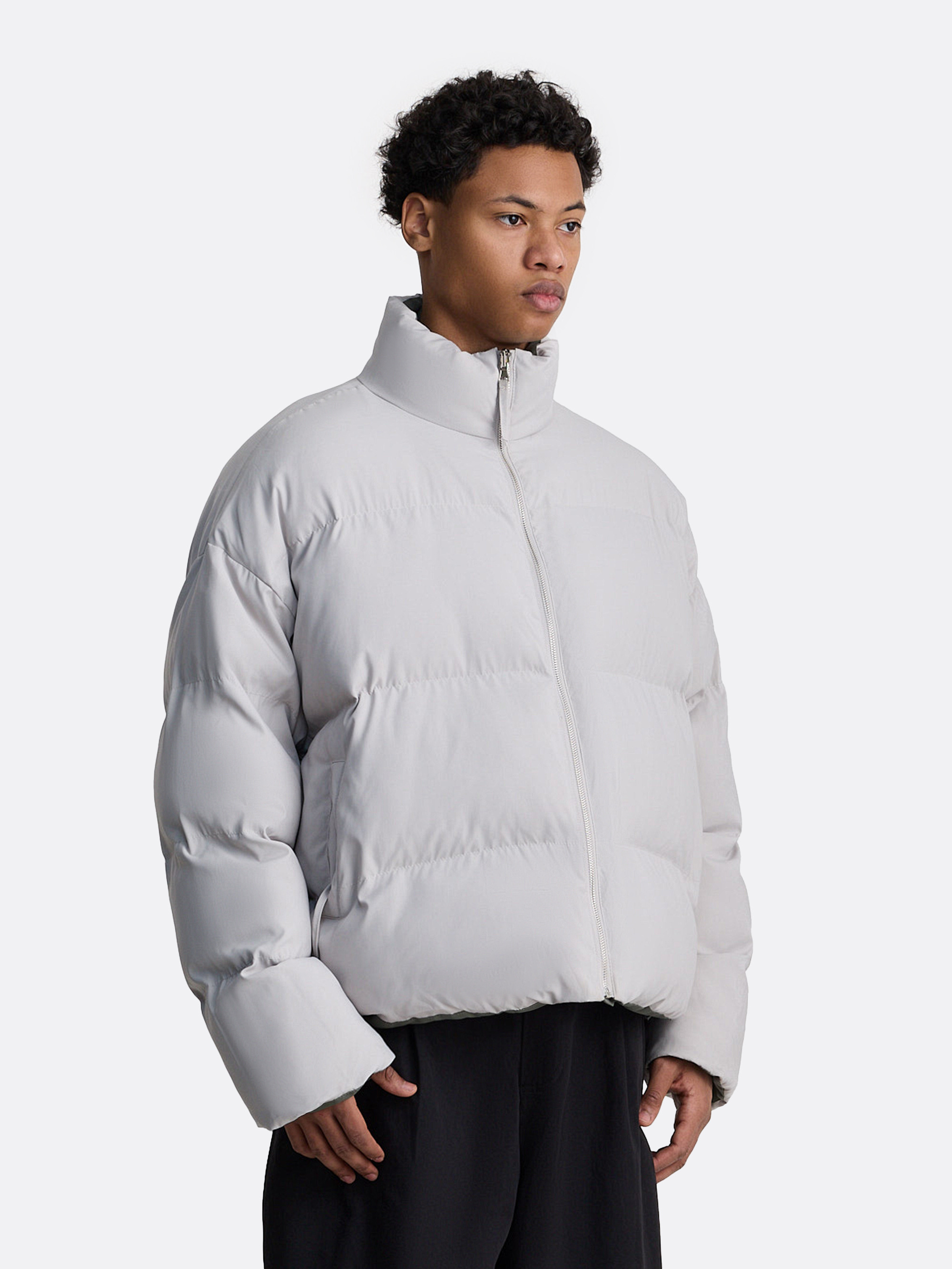 Двусторонняя куртка Shelter Puffer