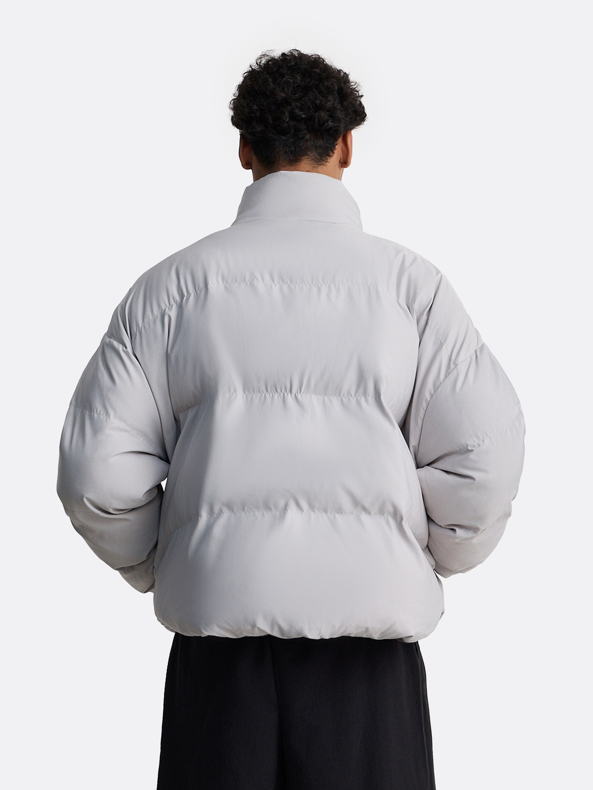 Двусторонняя куртка Shelter Puffer