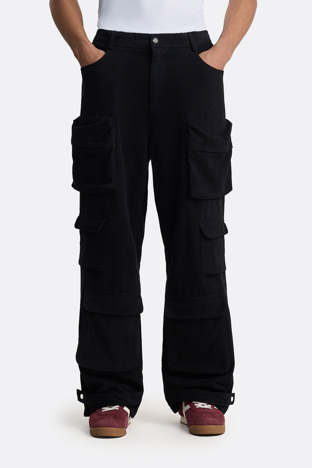 Брюки Cargo Core