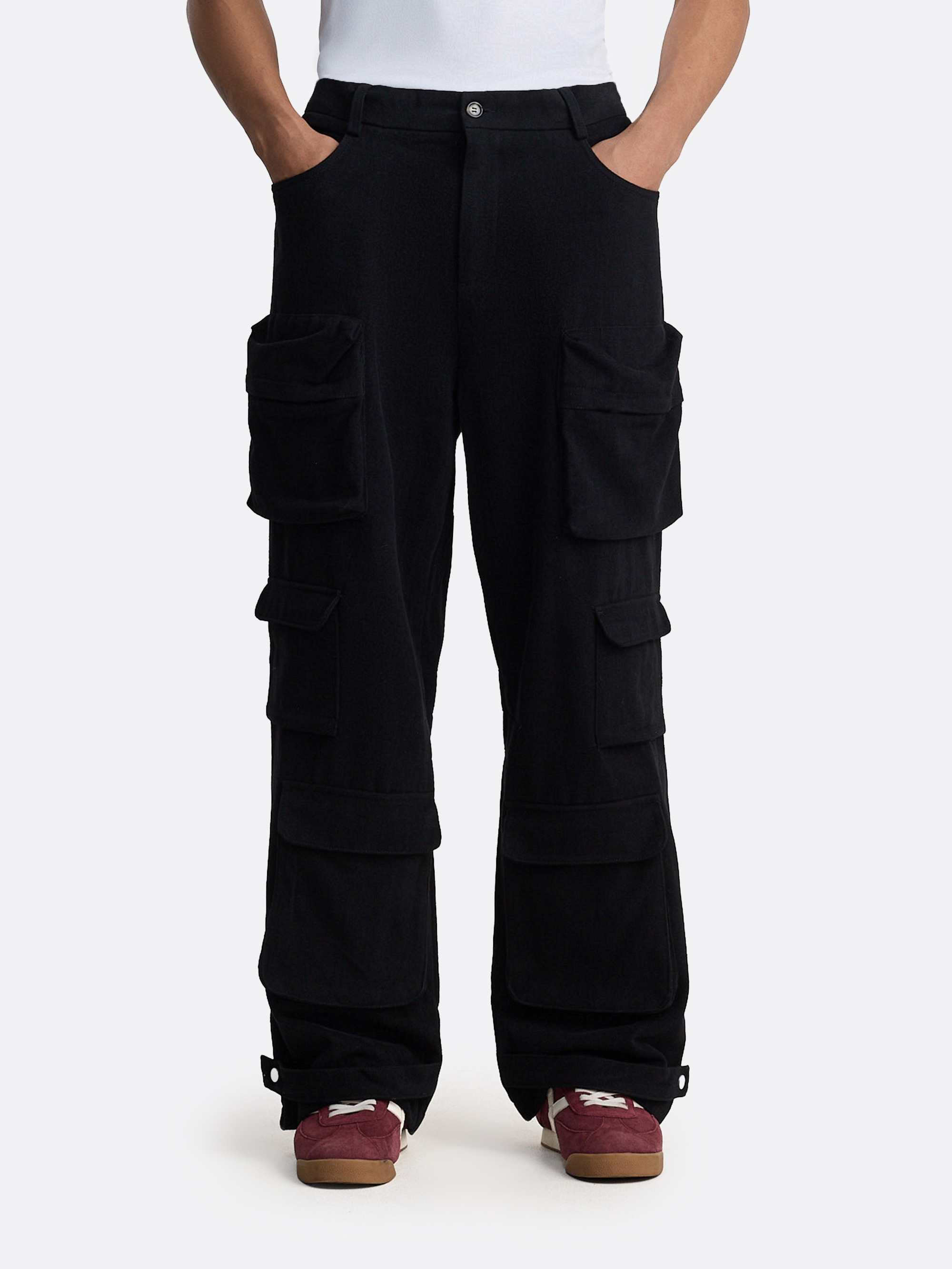 Брюки Cargo Core