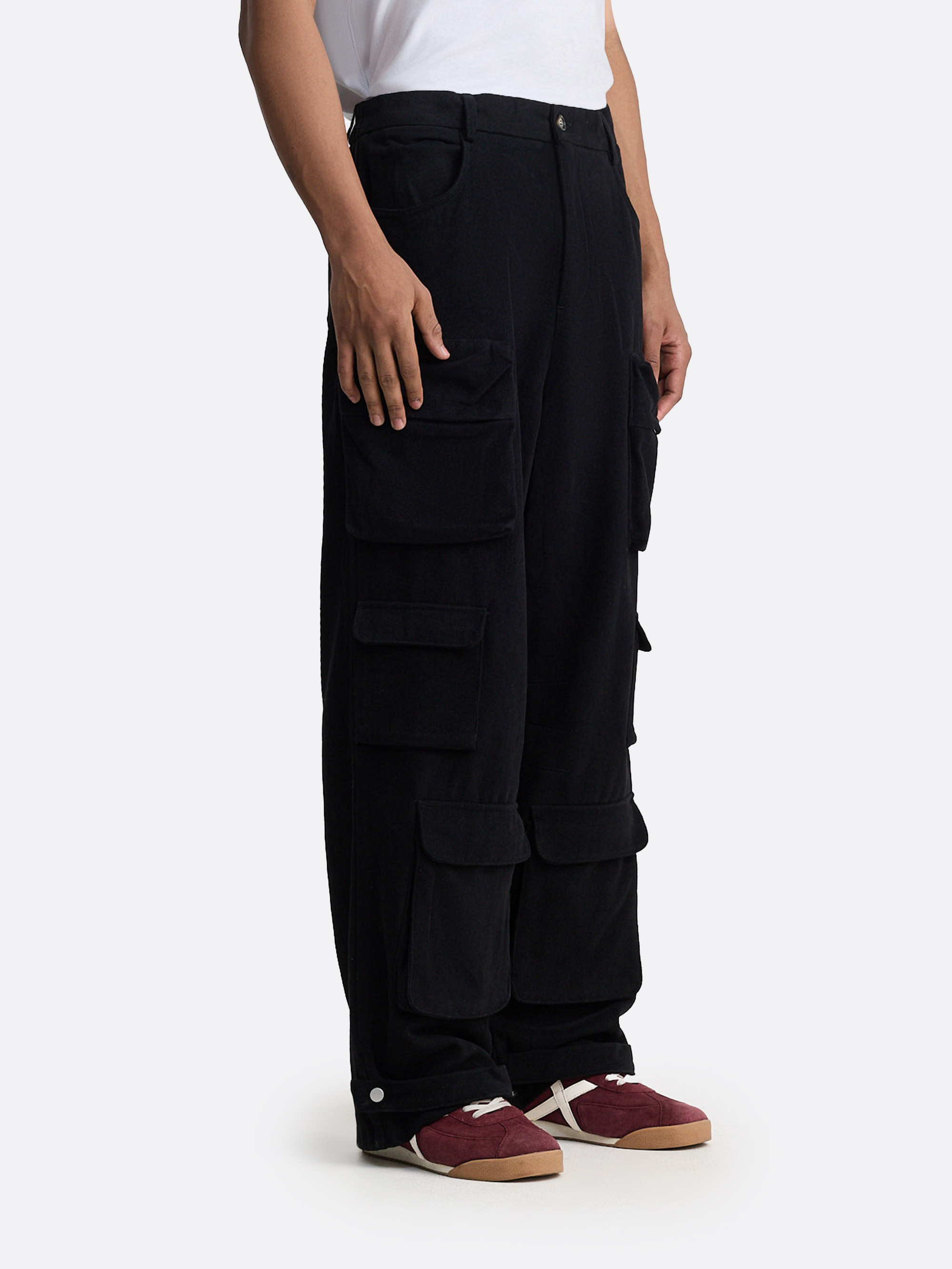 Брюки Cargo Core