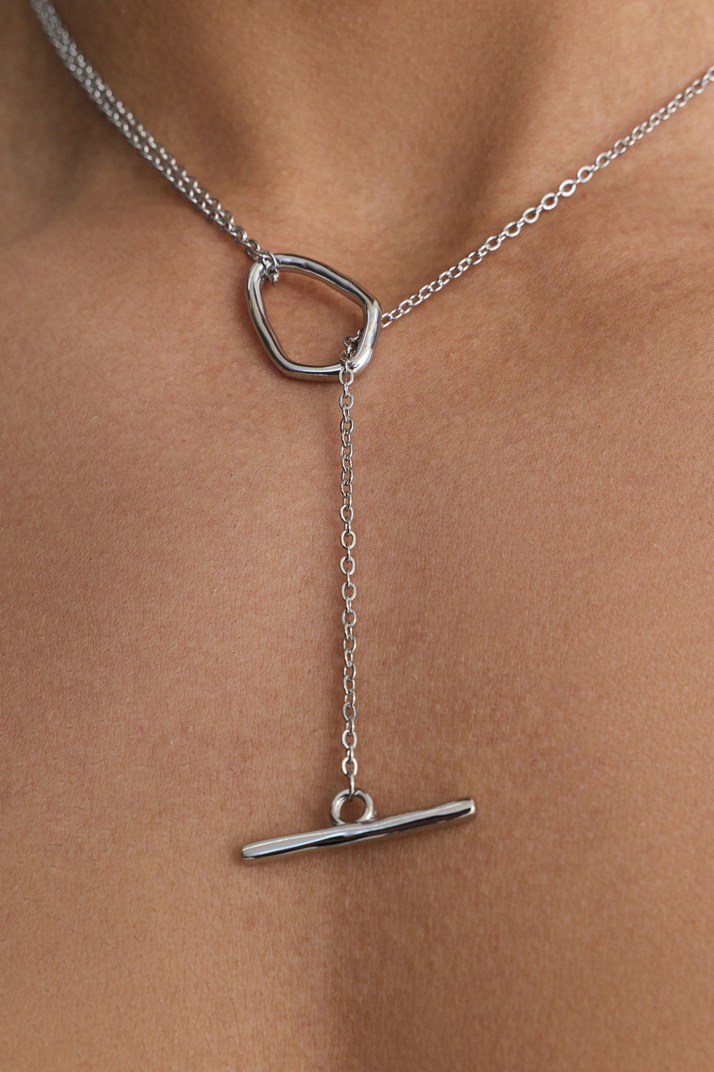 Подвеска с асимметричным звеном