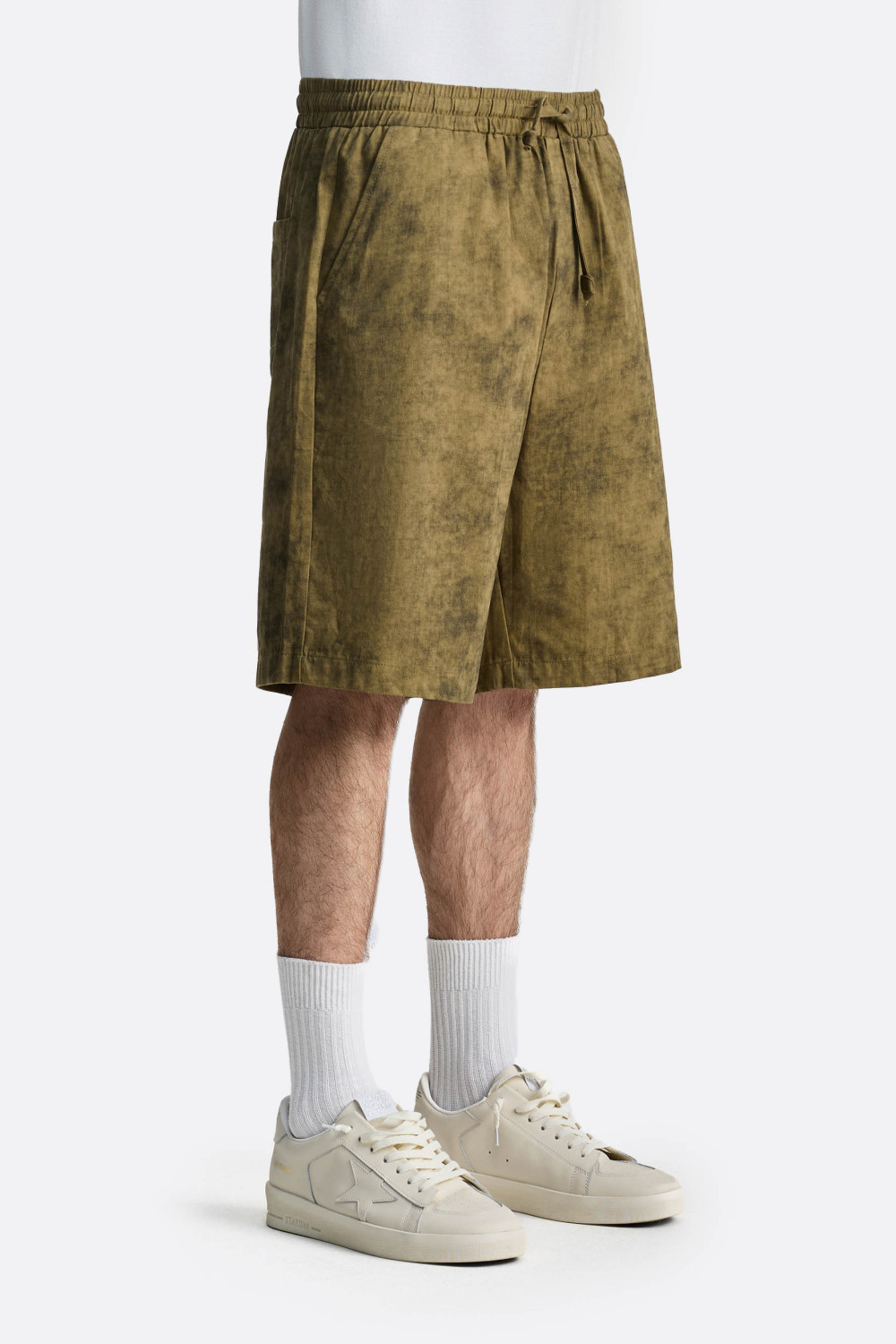 Шорты Burnt Olive
