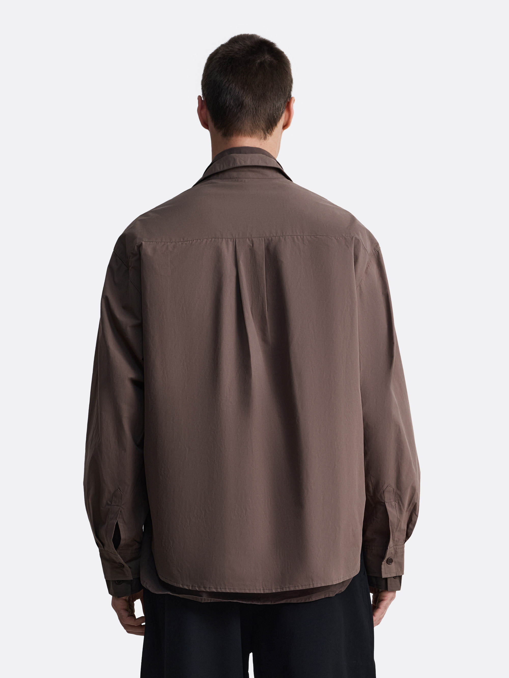 ​Двойная рубашка