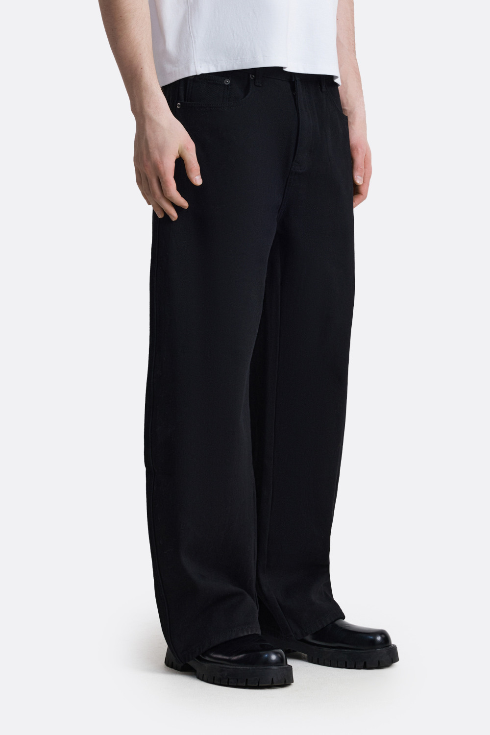 ​Утеплённые джинсы