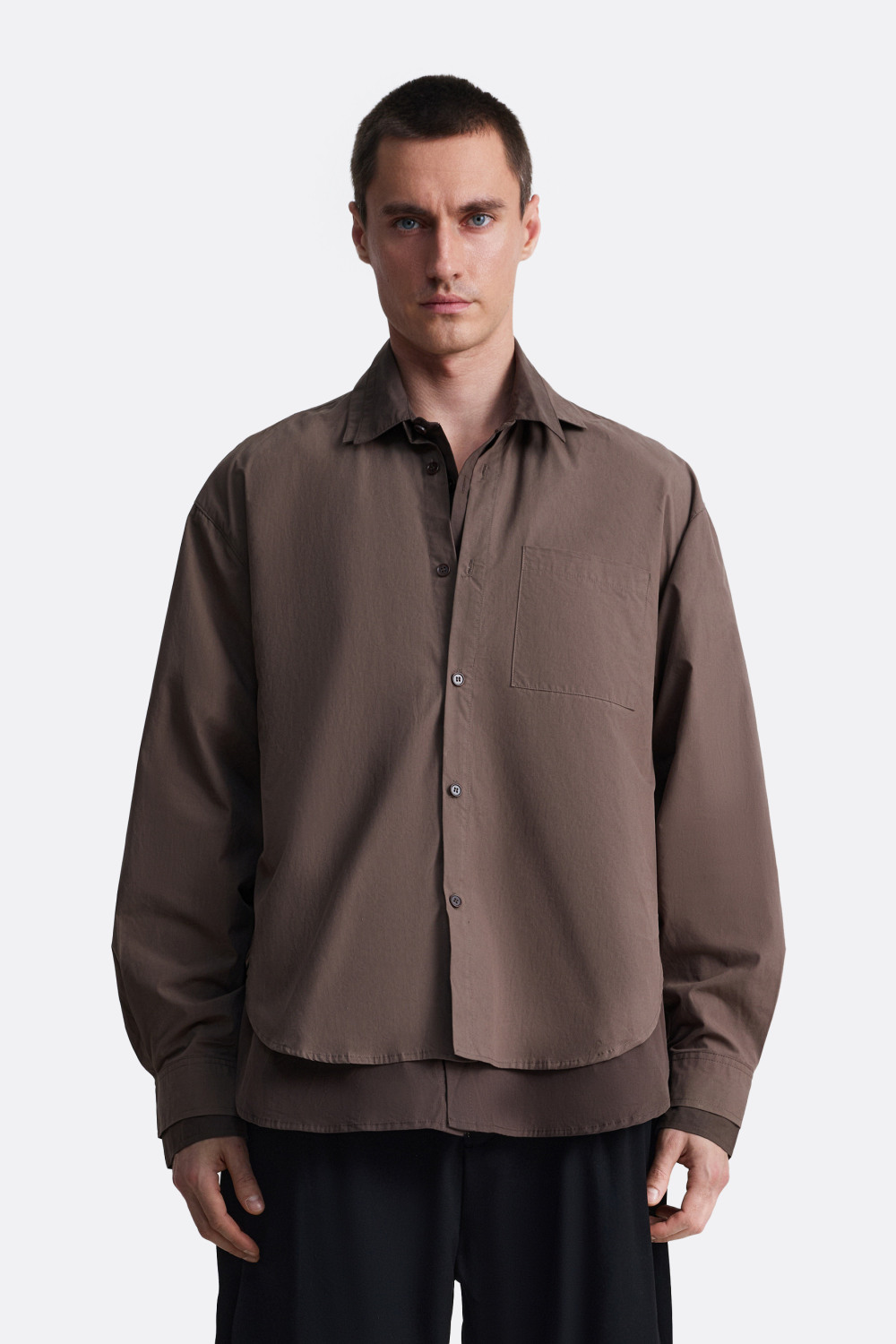 ​Двойная рубашка