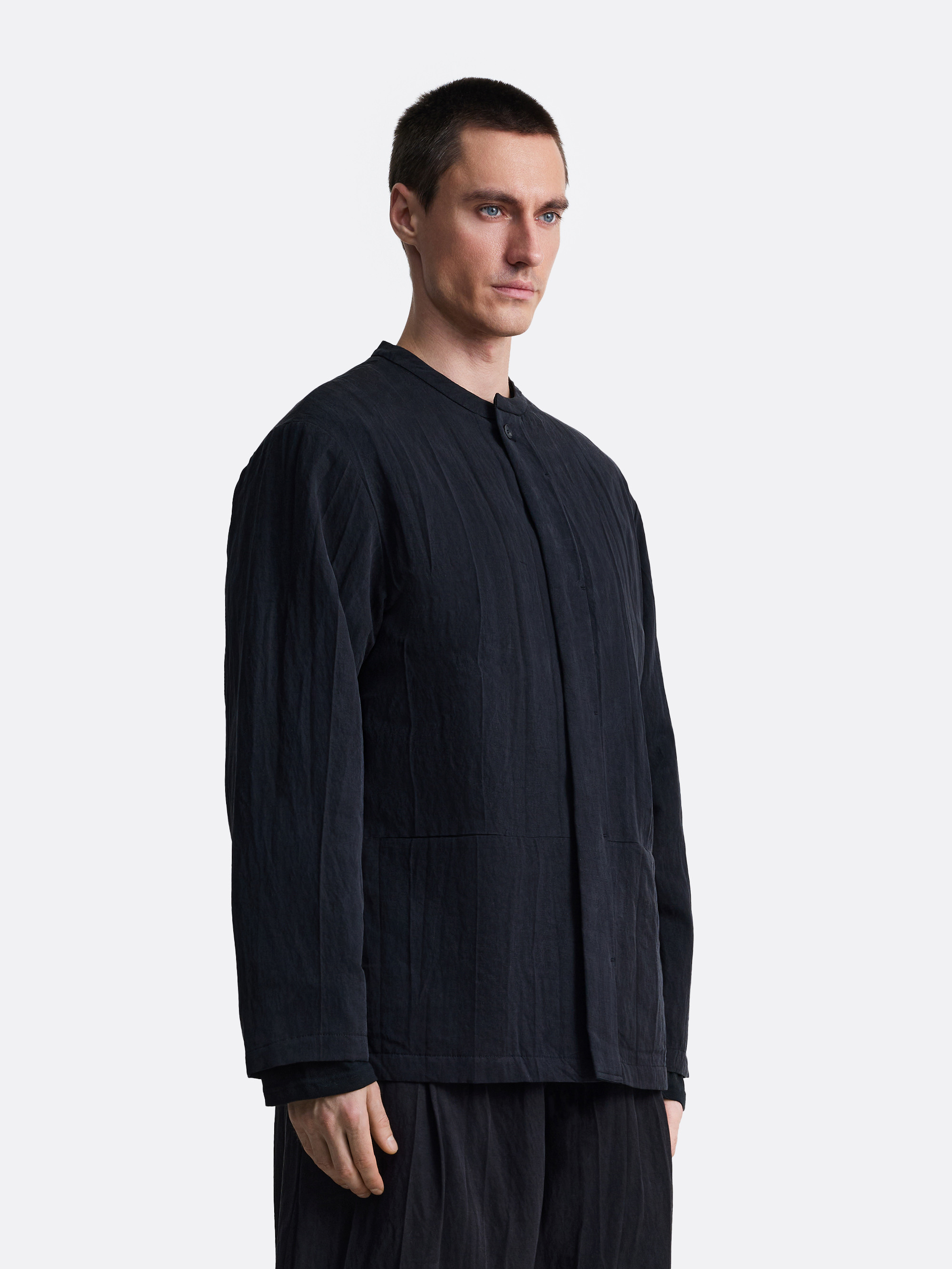 ​Утепленный пиджак-кимоно Shibui