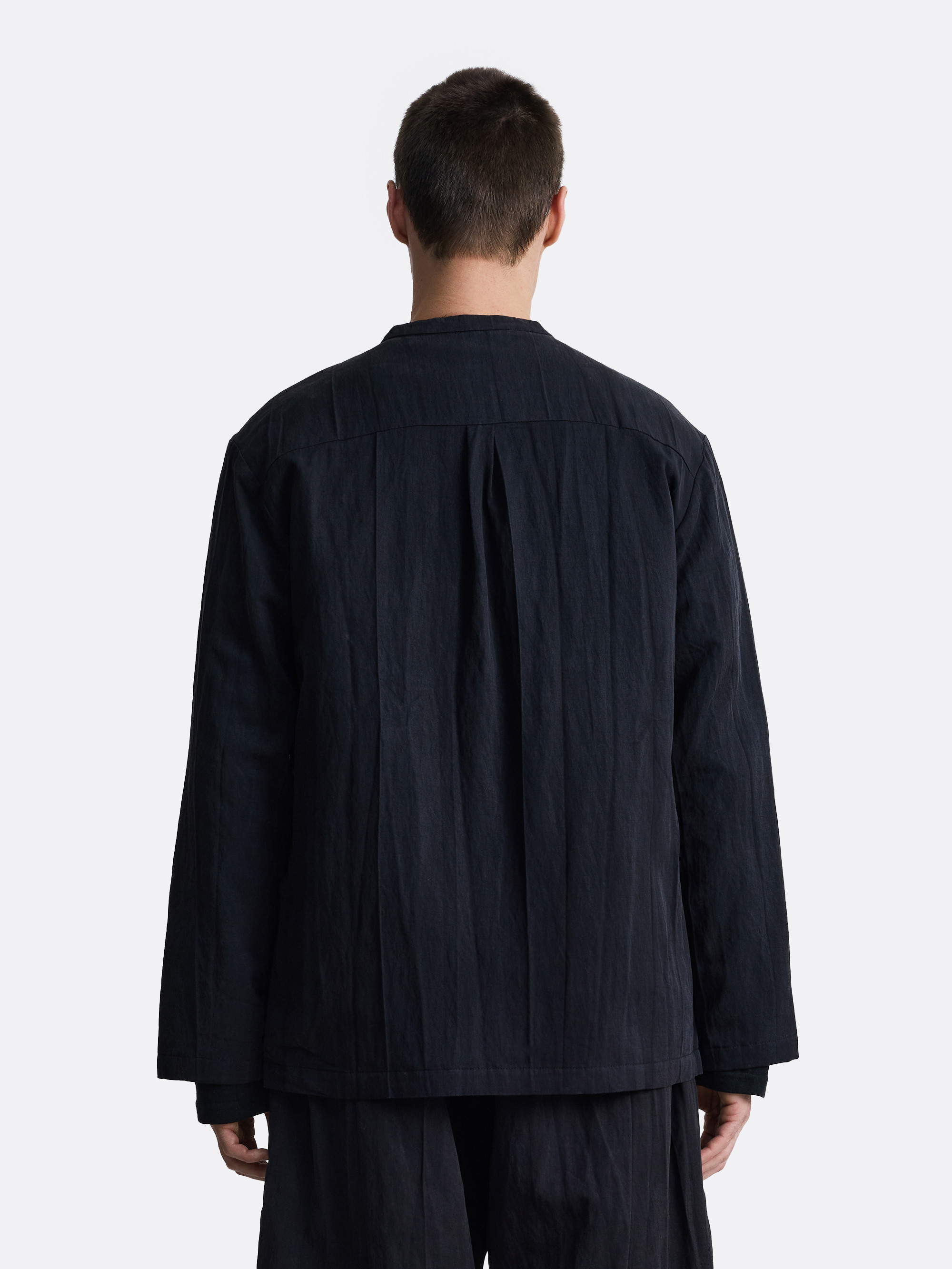 ​Утепленный пиджак-кимоно Shibui