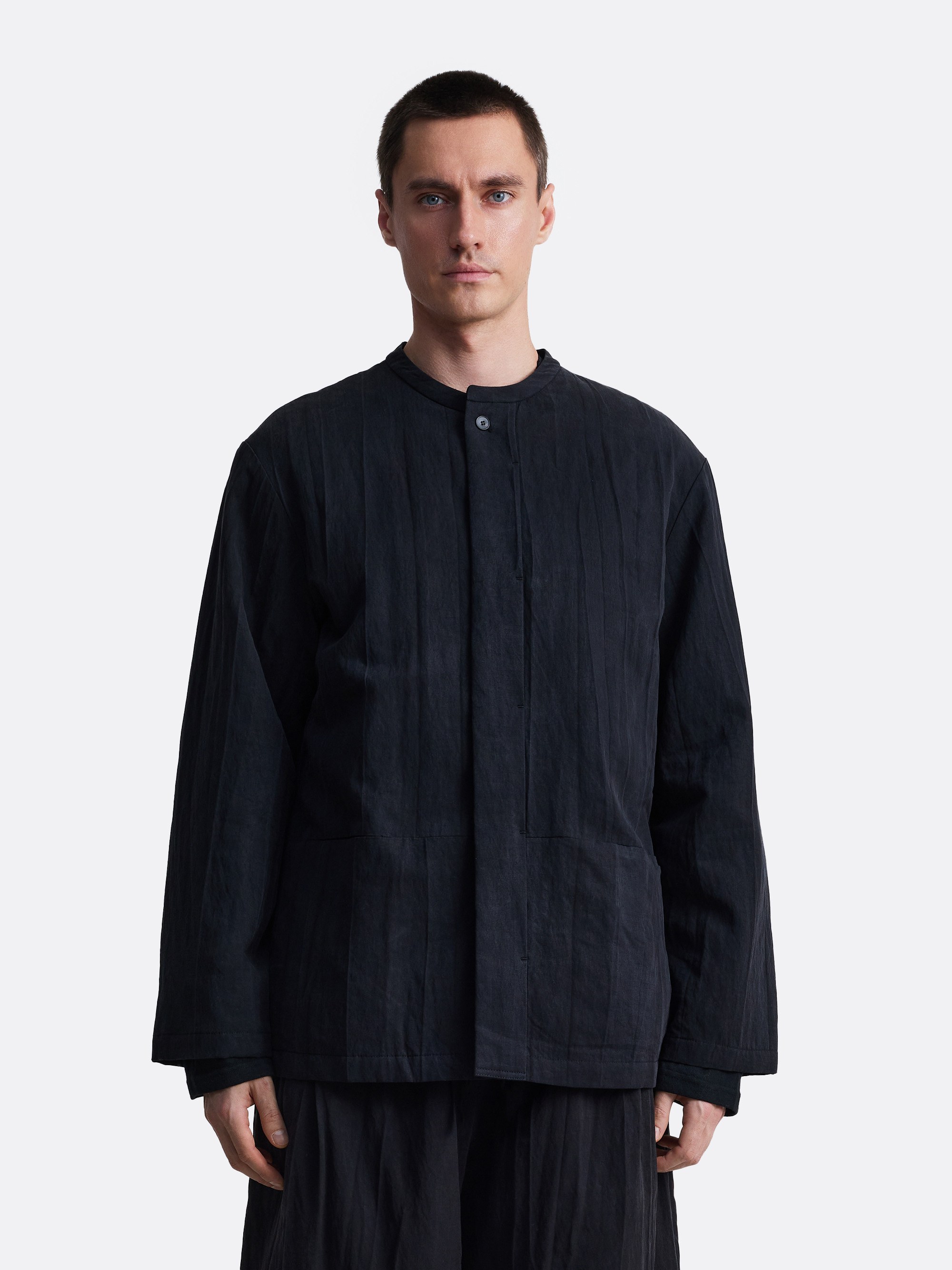 ​Утепленный пиджак-кимоно Shibui