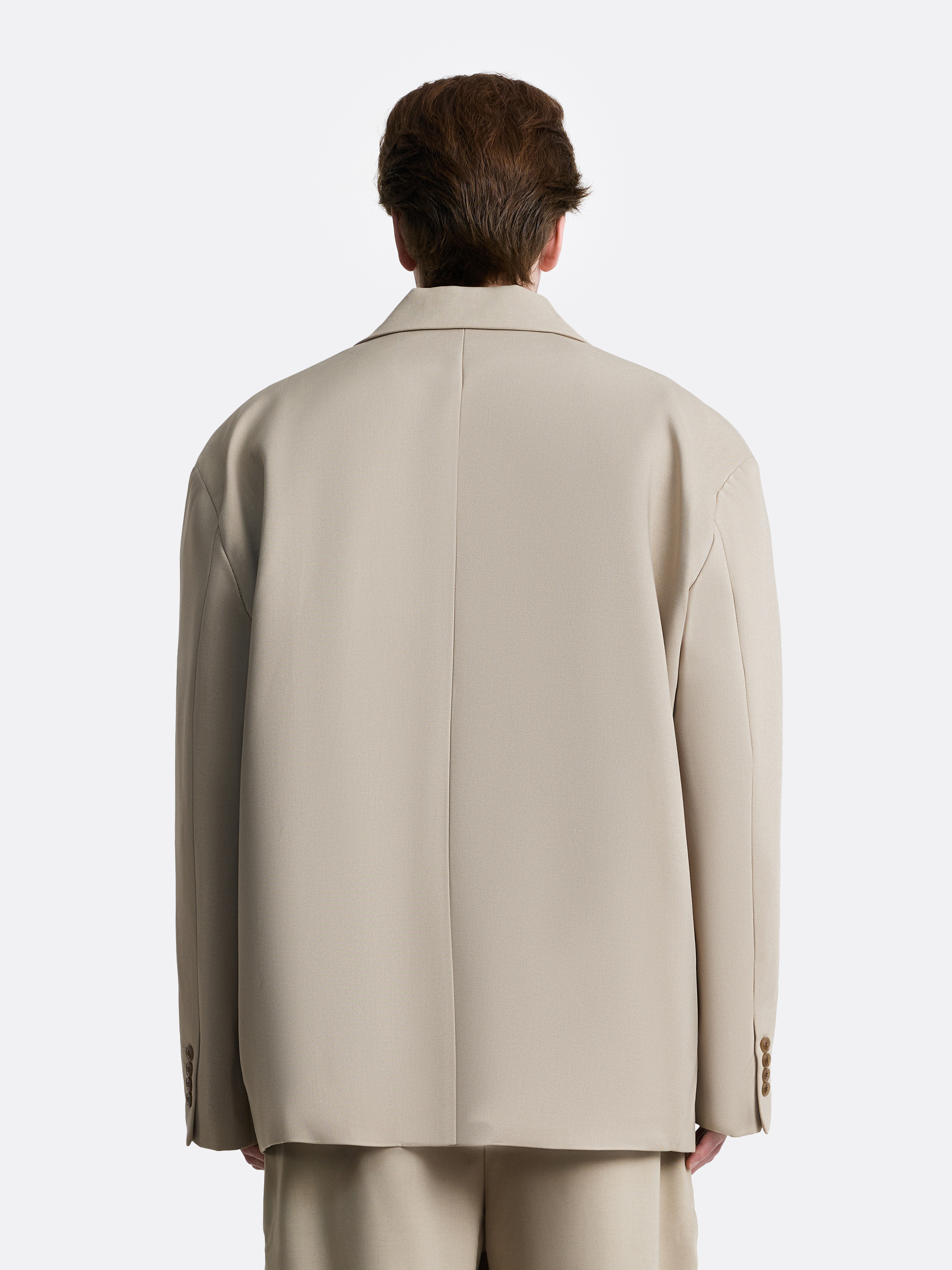 ​Двубортный пиджак Slope