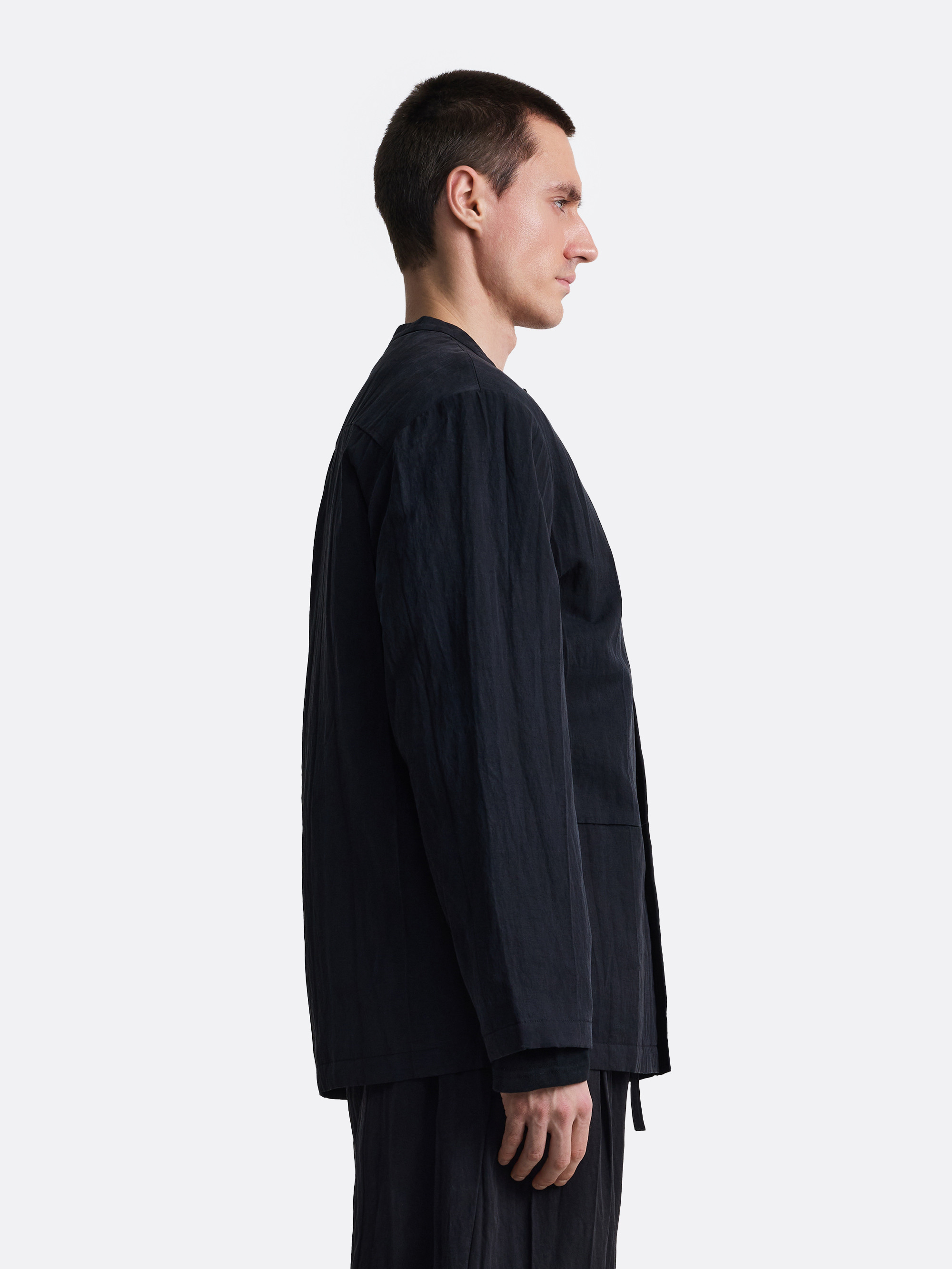 ​Утепленный пиджак-кимоно Shibui