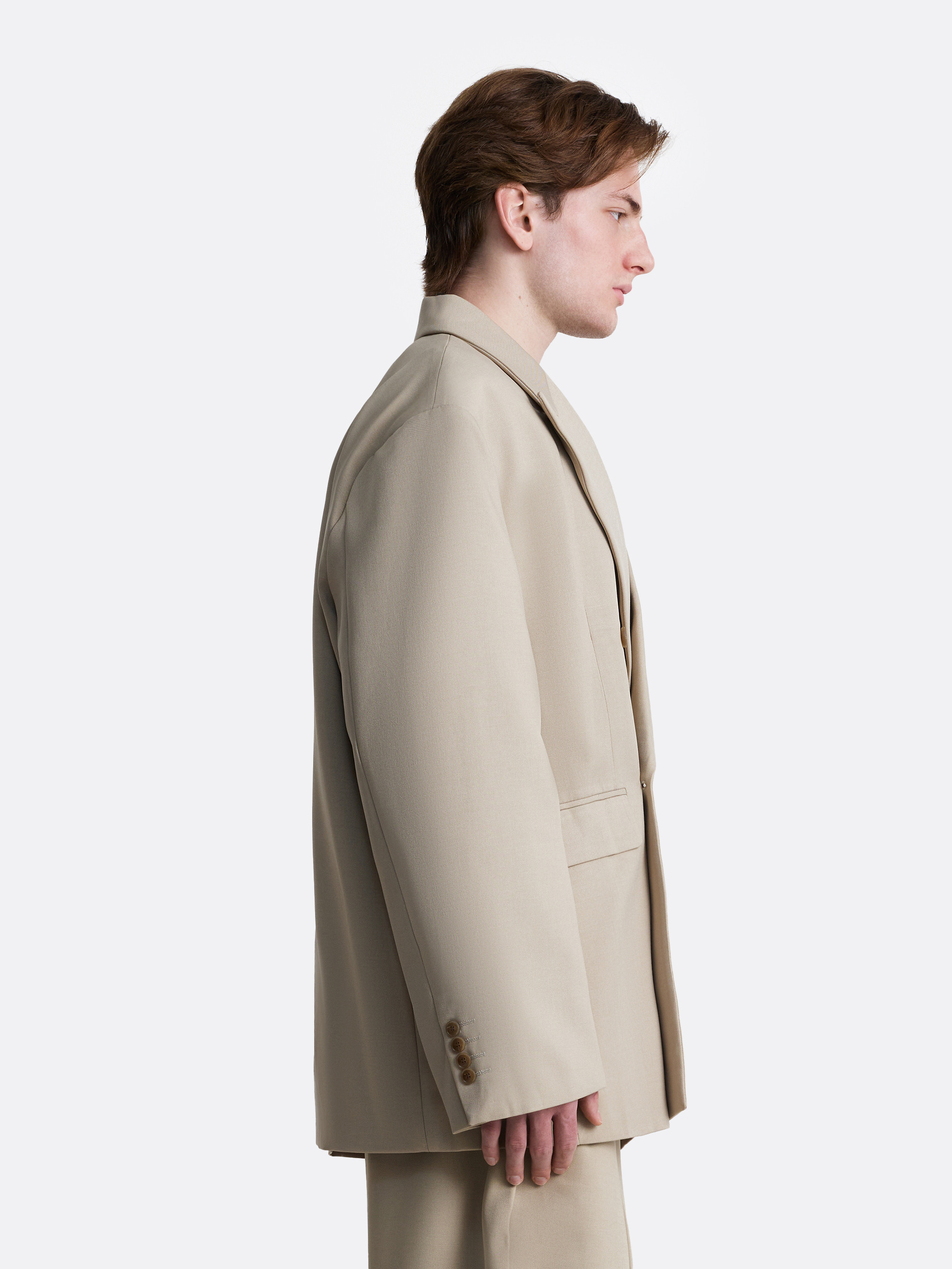 ​Двубортный пиджак Slope