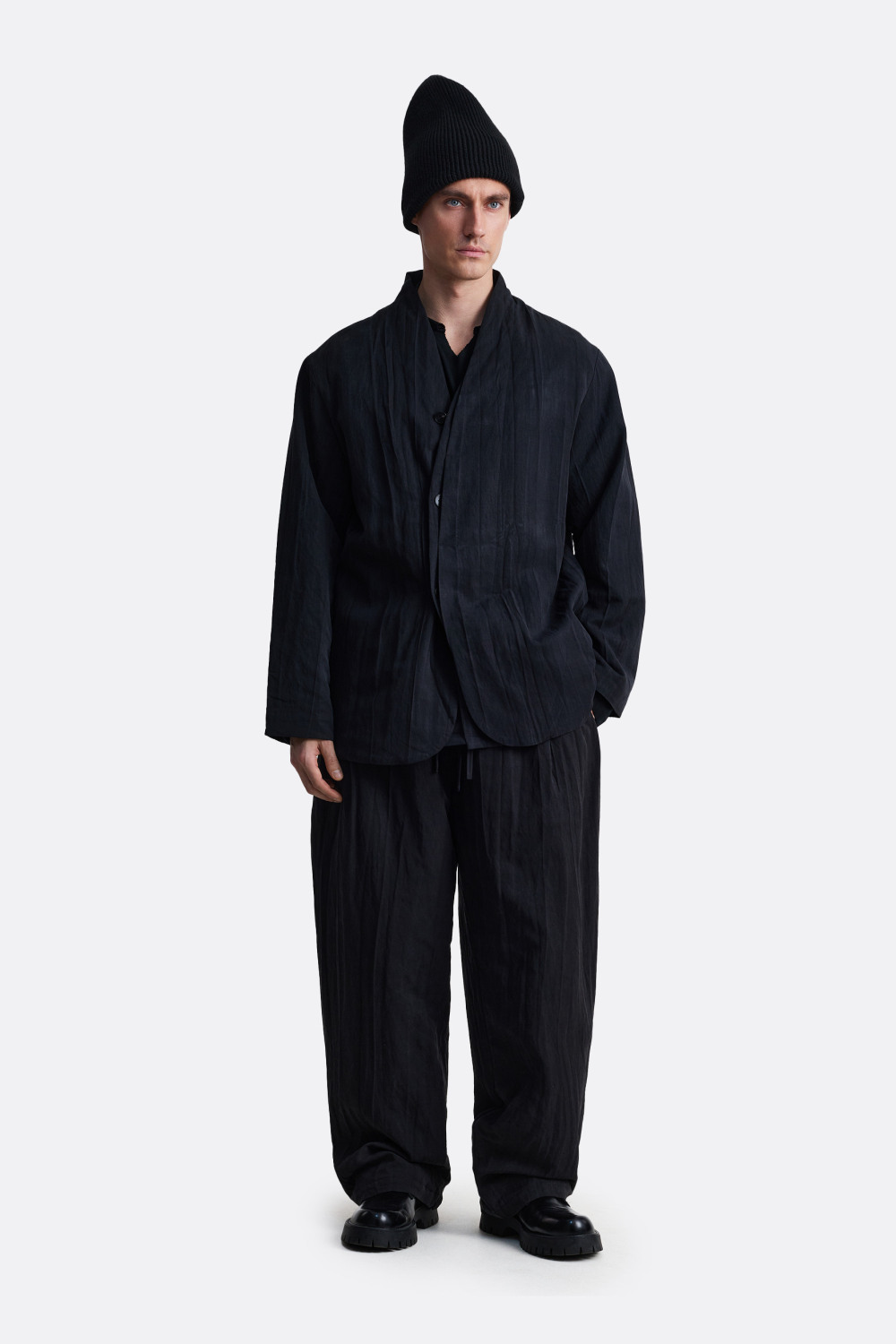 ​Утепленное кимоно Shibui