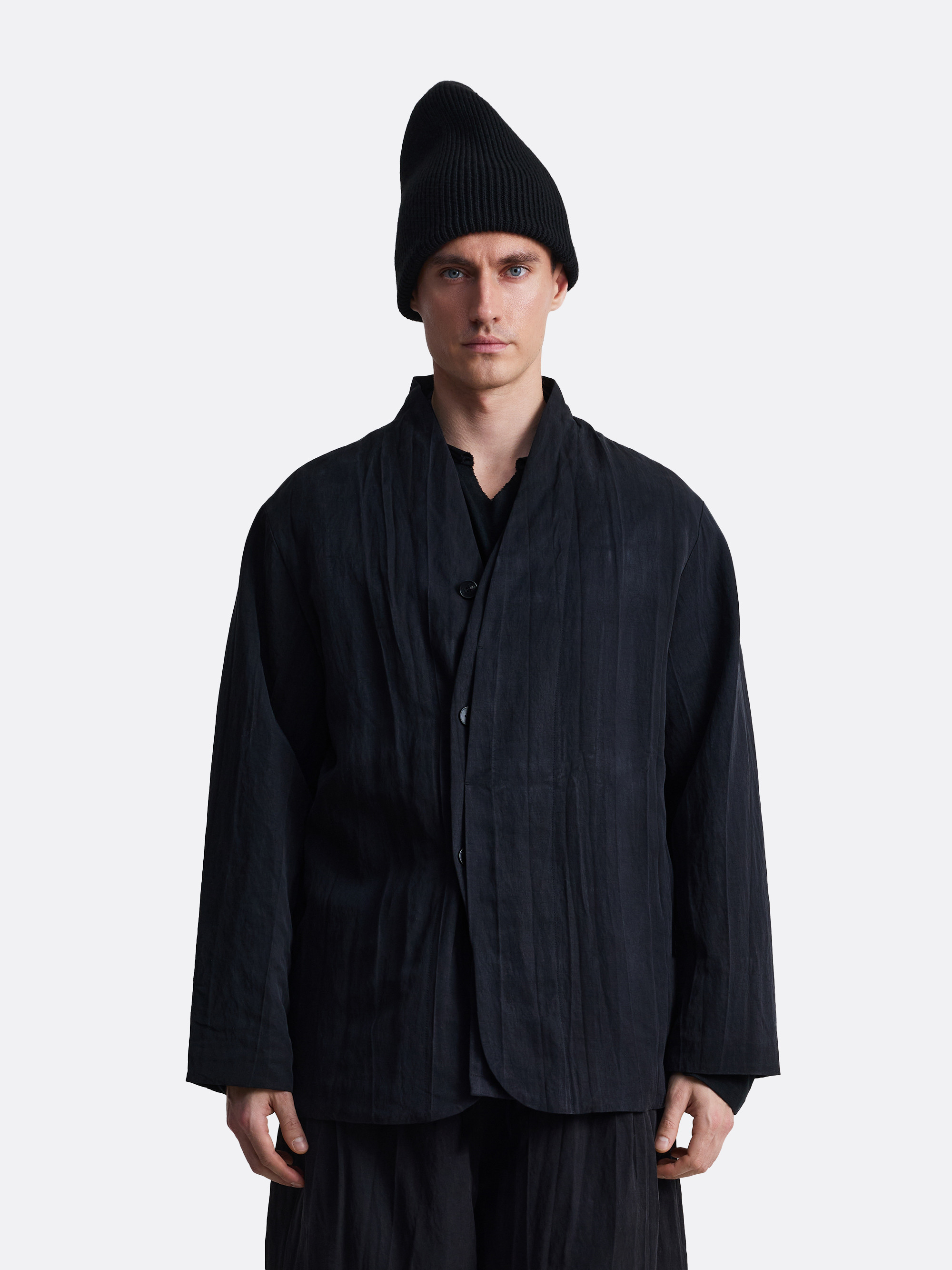 ​Утепленное кимоно Shibui