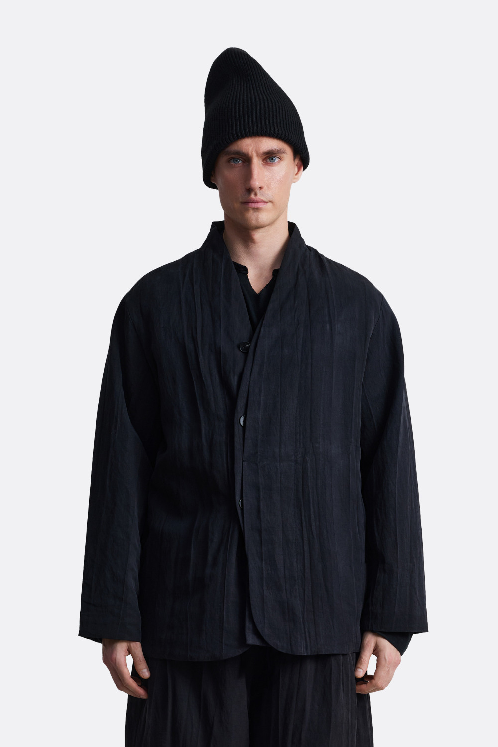 ​Утепленное кимоно Shibui