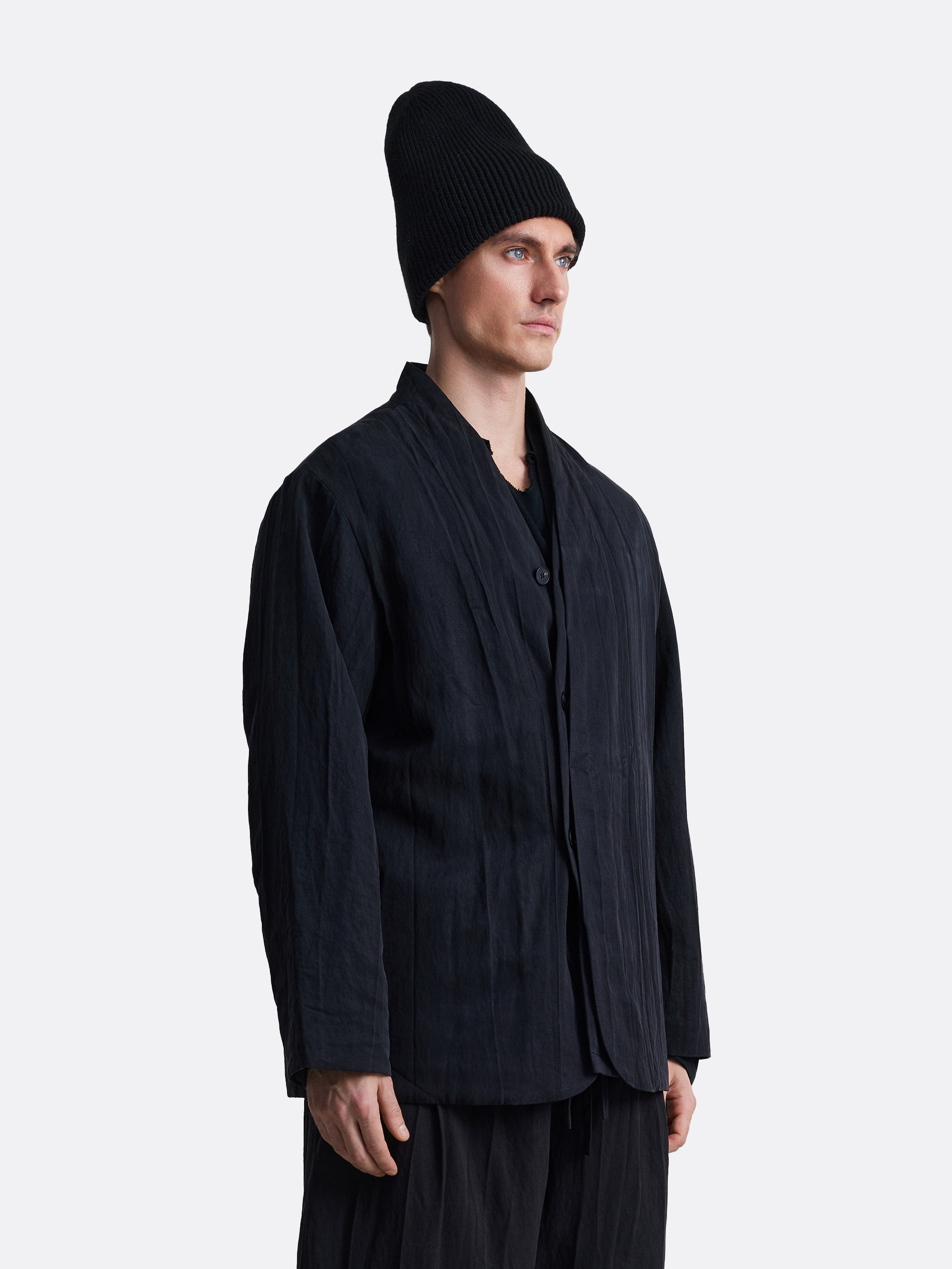 ​Утепленное кимоно Shibui