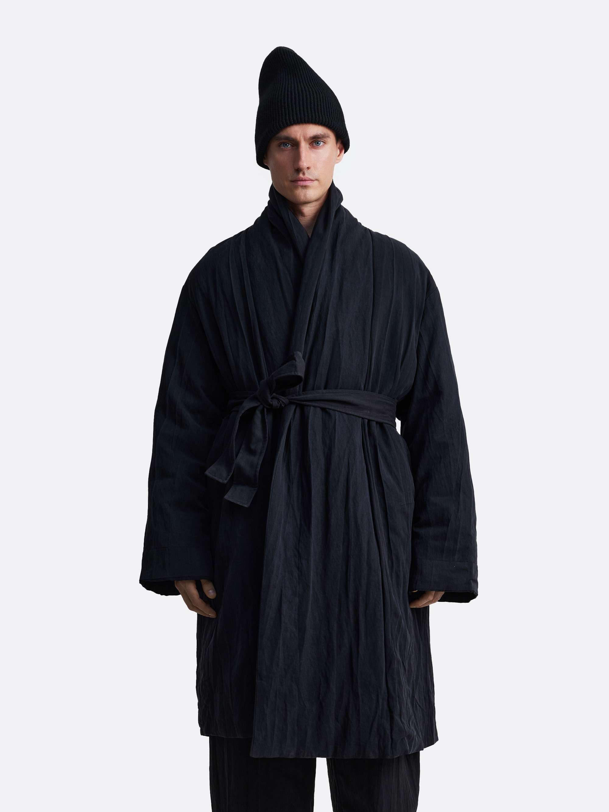 ​Утепленное кимоно Shibui