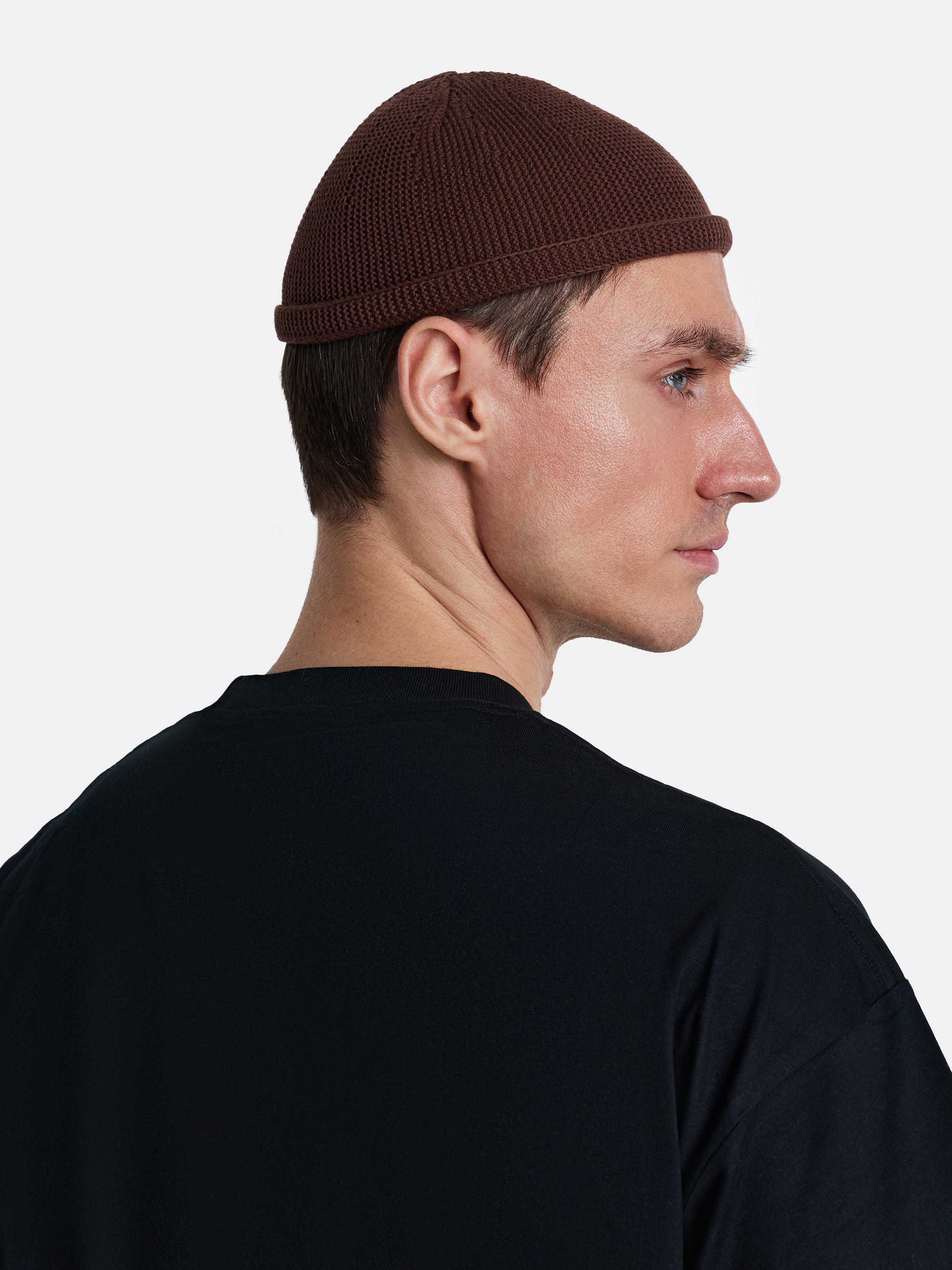 ​Шапка-бини