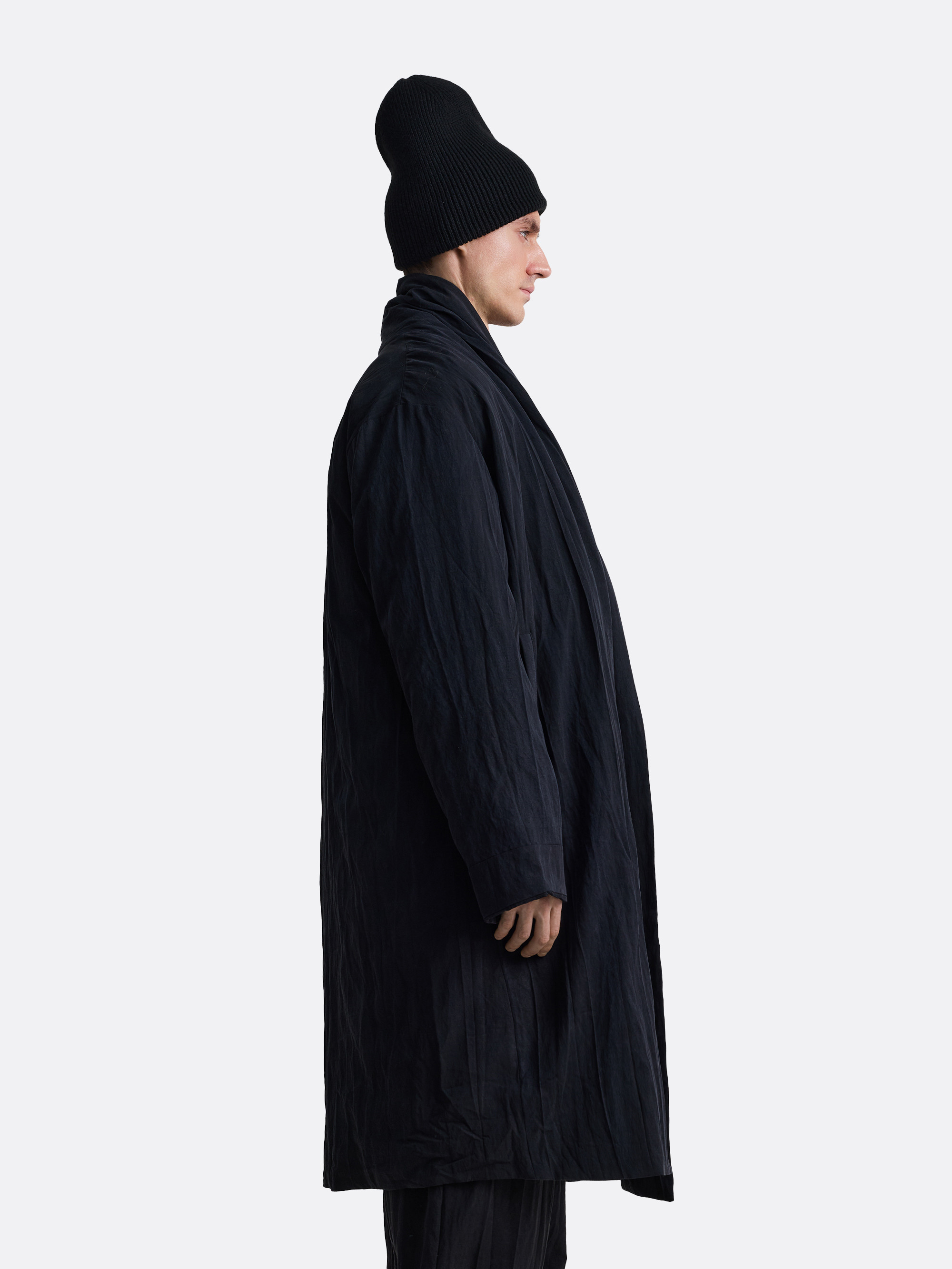 ​Утепленное кимоно Shibui