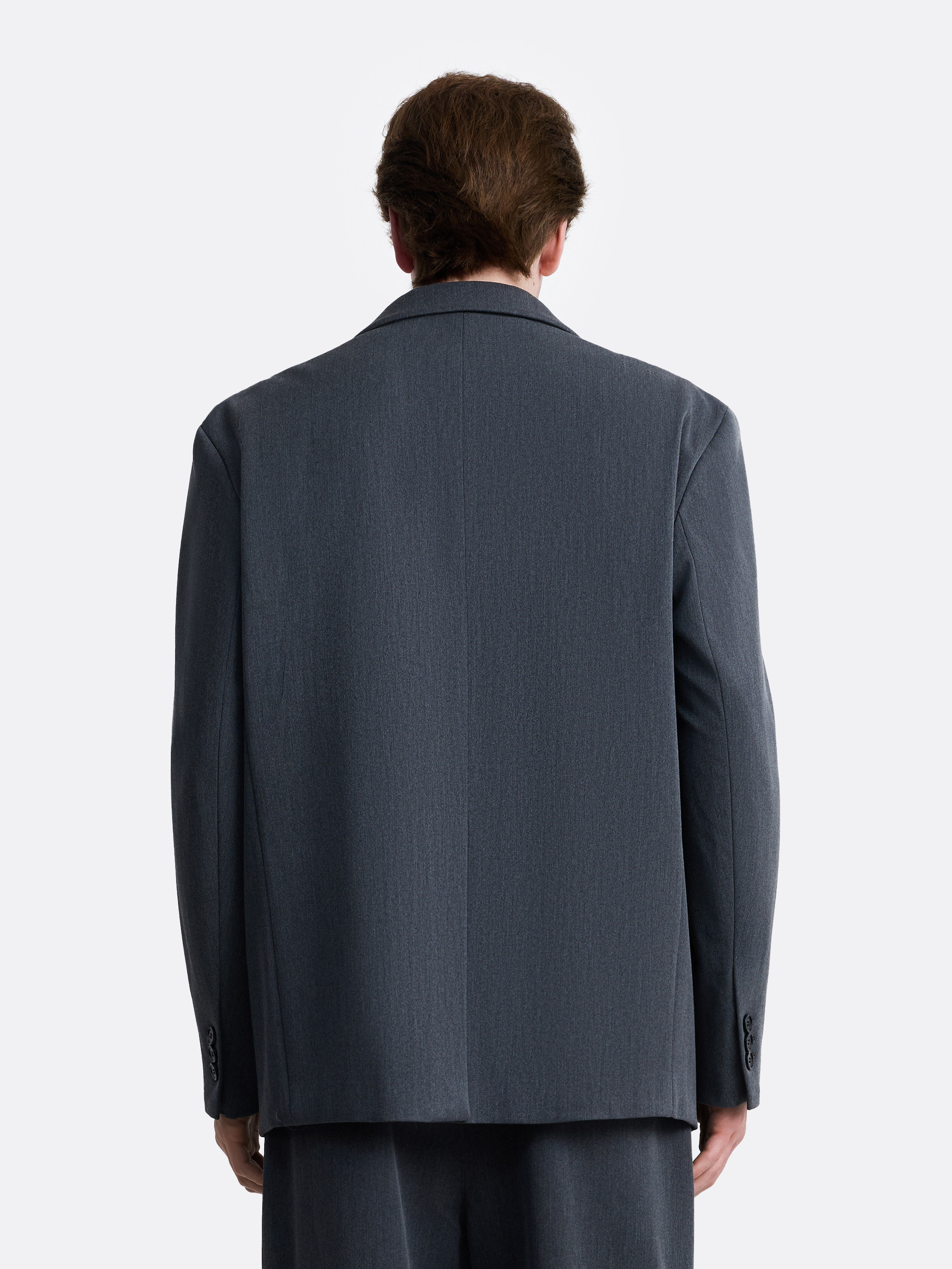 ​Двубортный пиджак Graphite