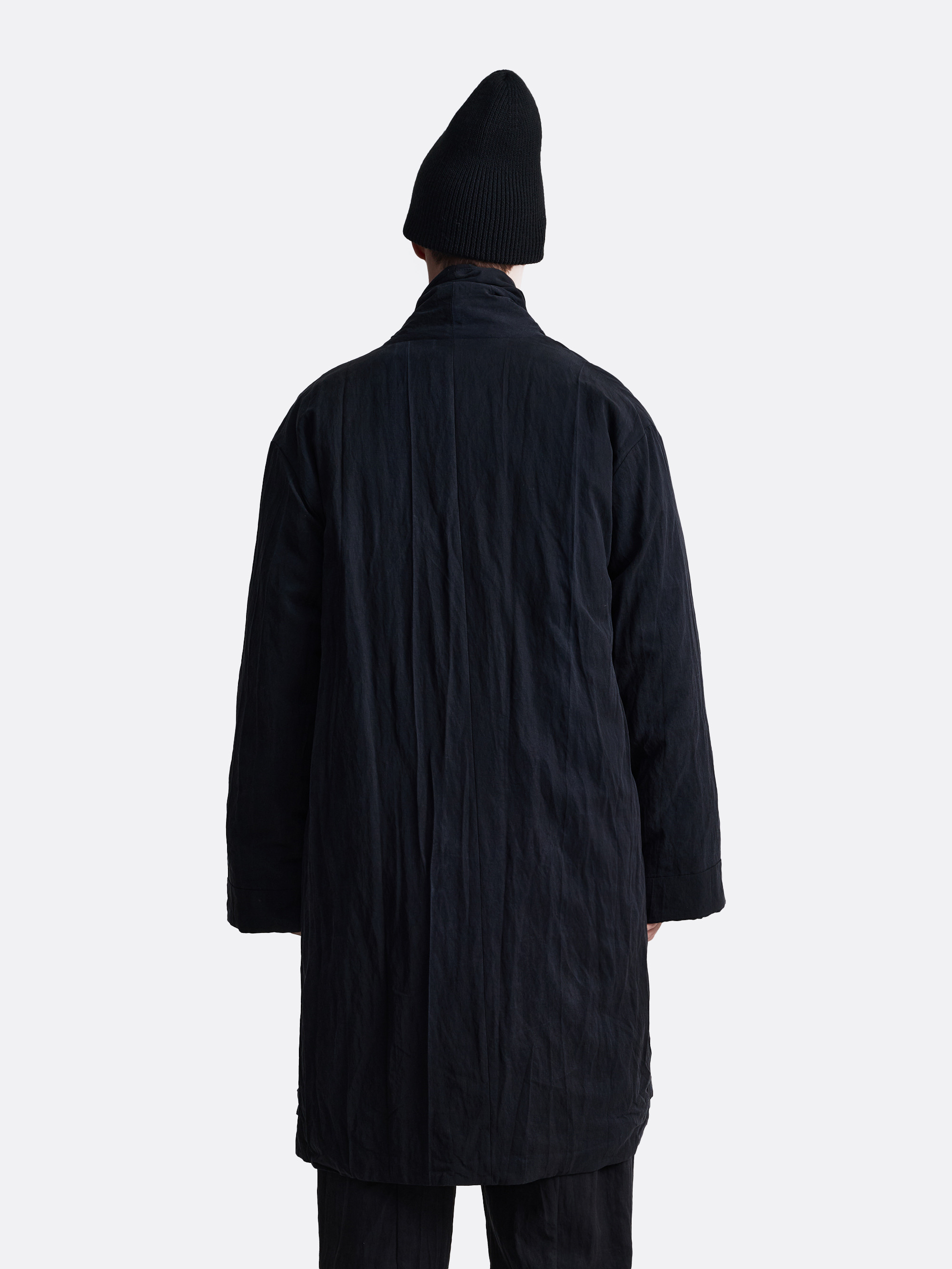 ​Утепленное кимоно Shibui