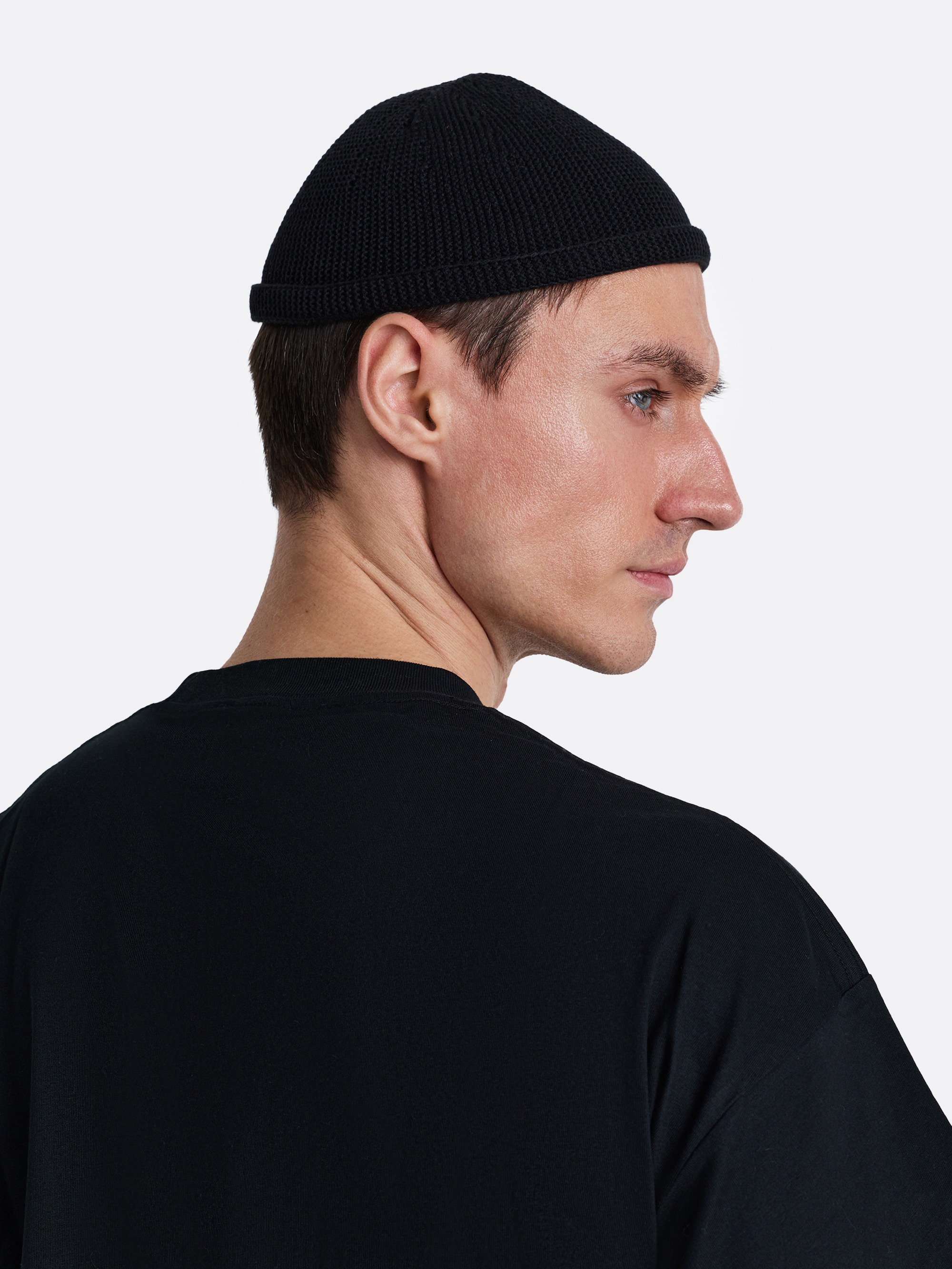 ​Шапка-бини