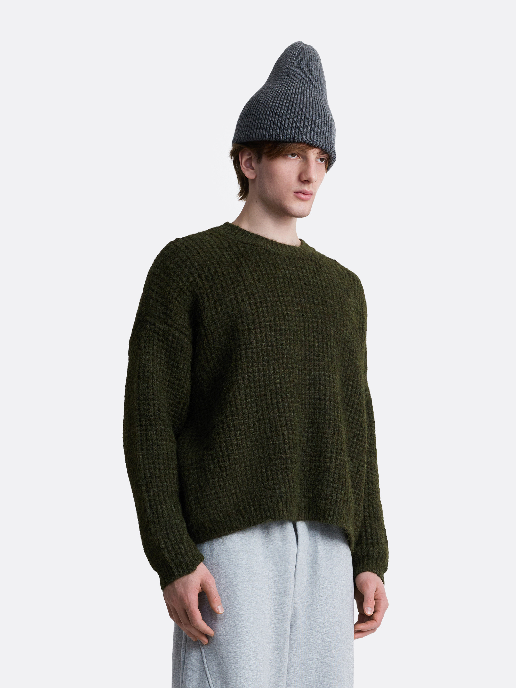 ​Свитер wafer