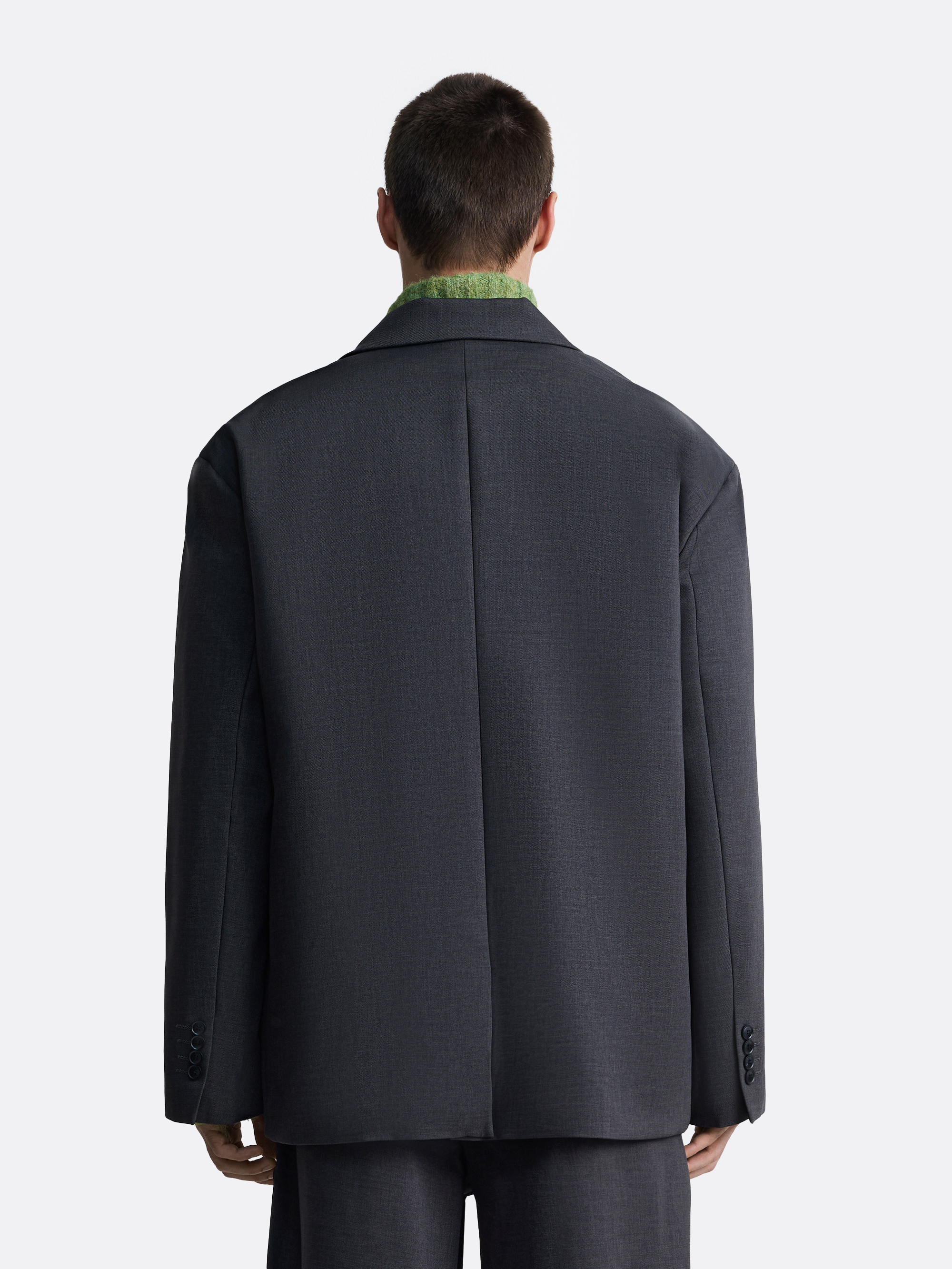 ​Двубортный пиджак Slope