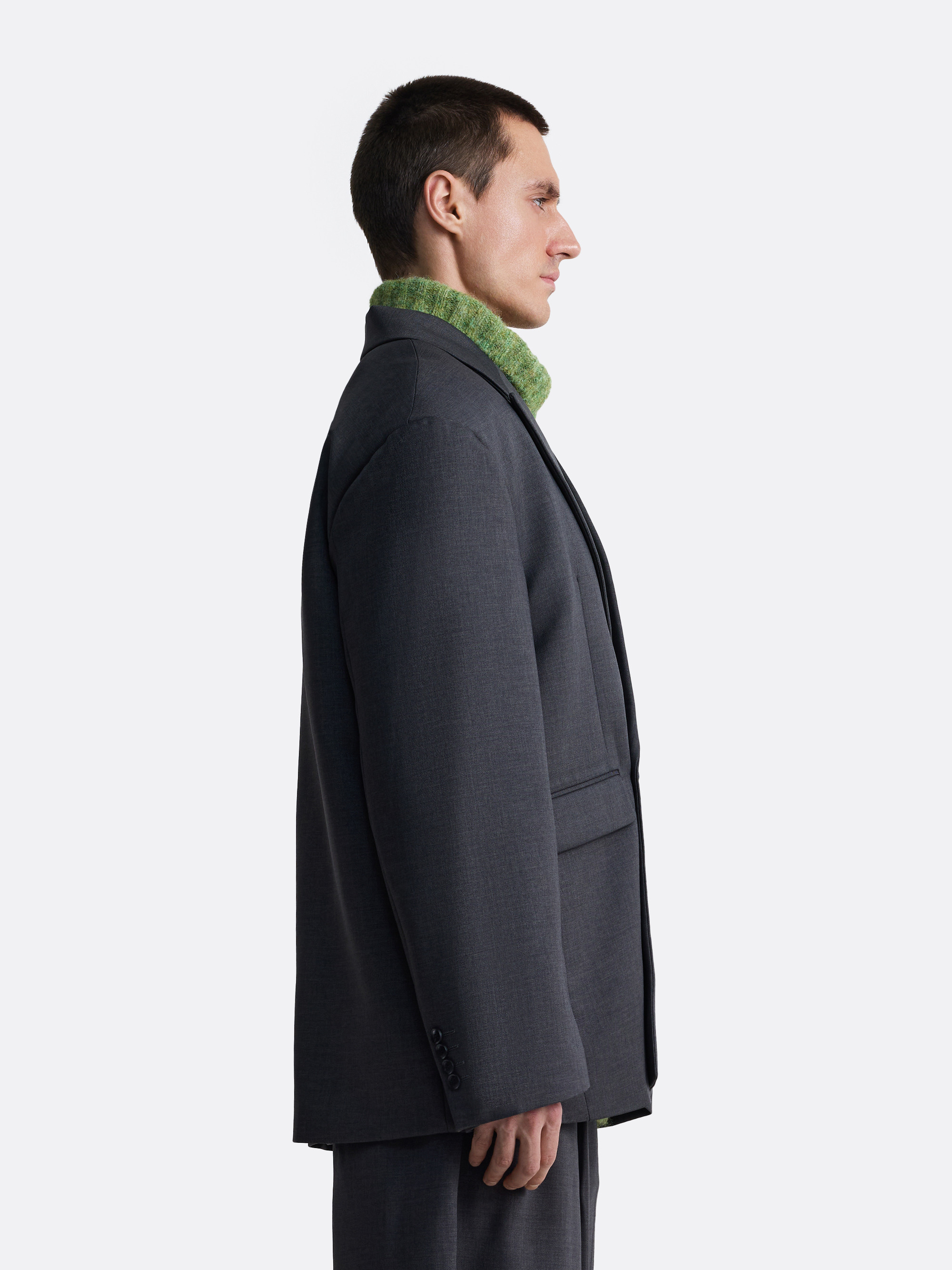 ​Двубортный пиджак Slope