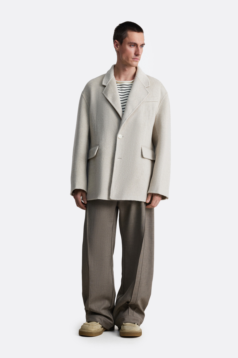 ​Шерстяной пиджак wool