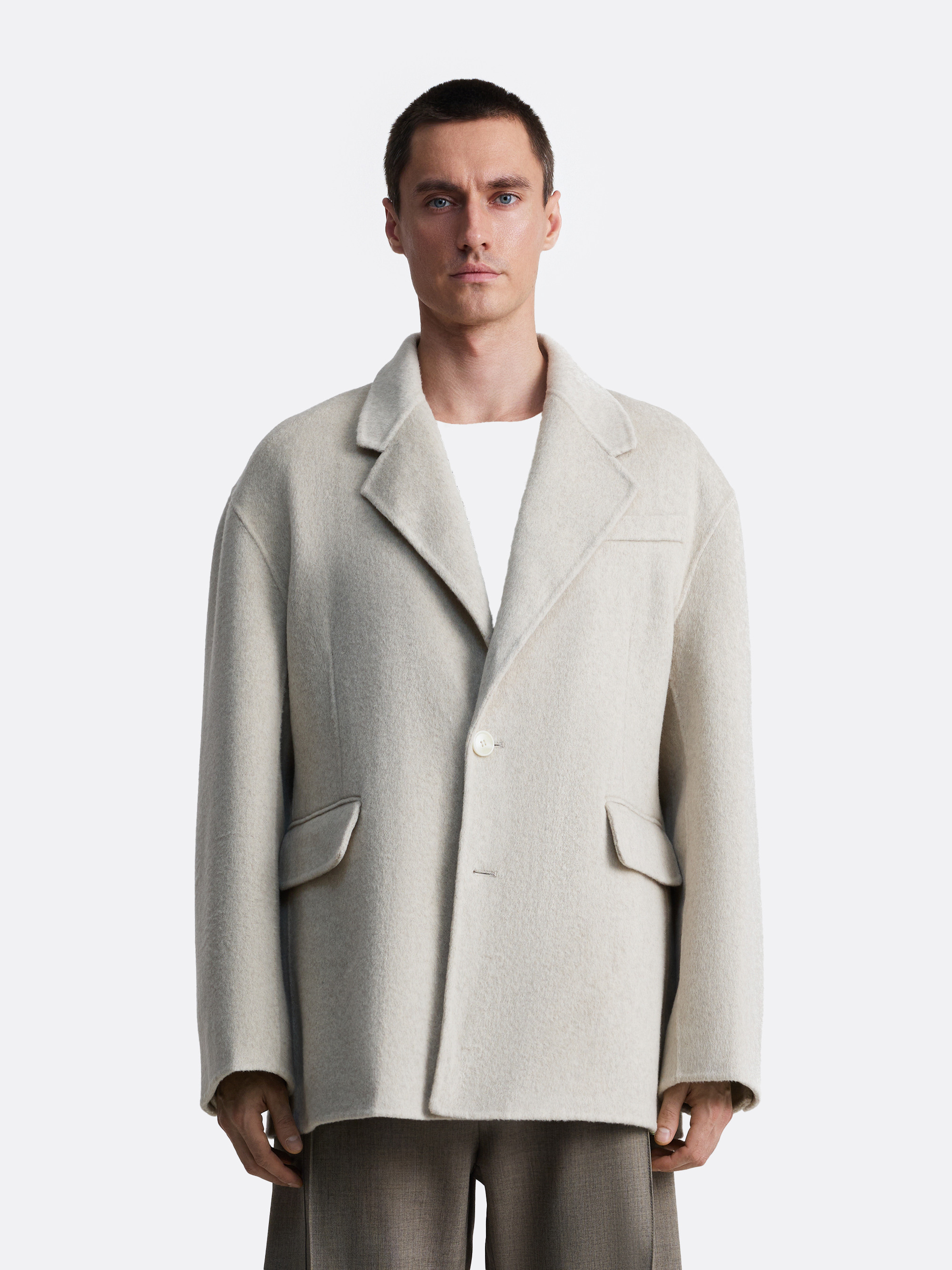 ​Шерстяной пиджак wool