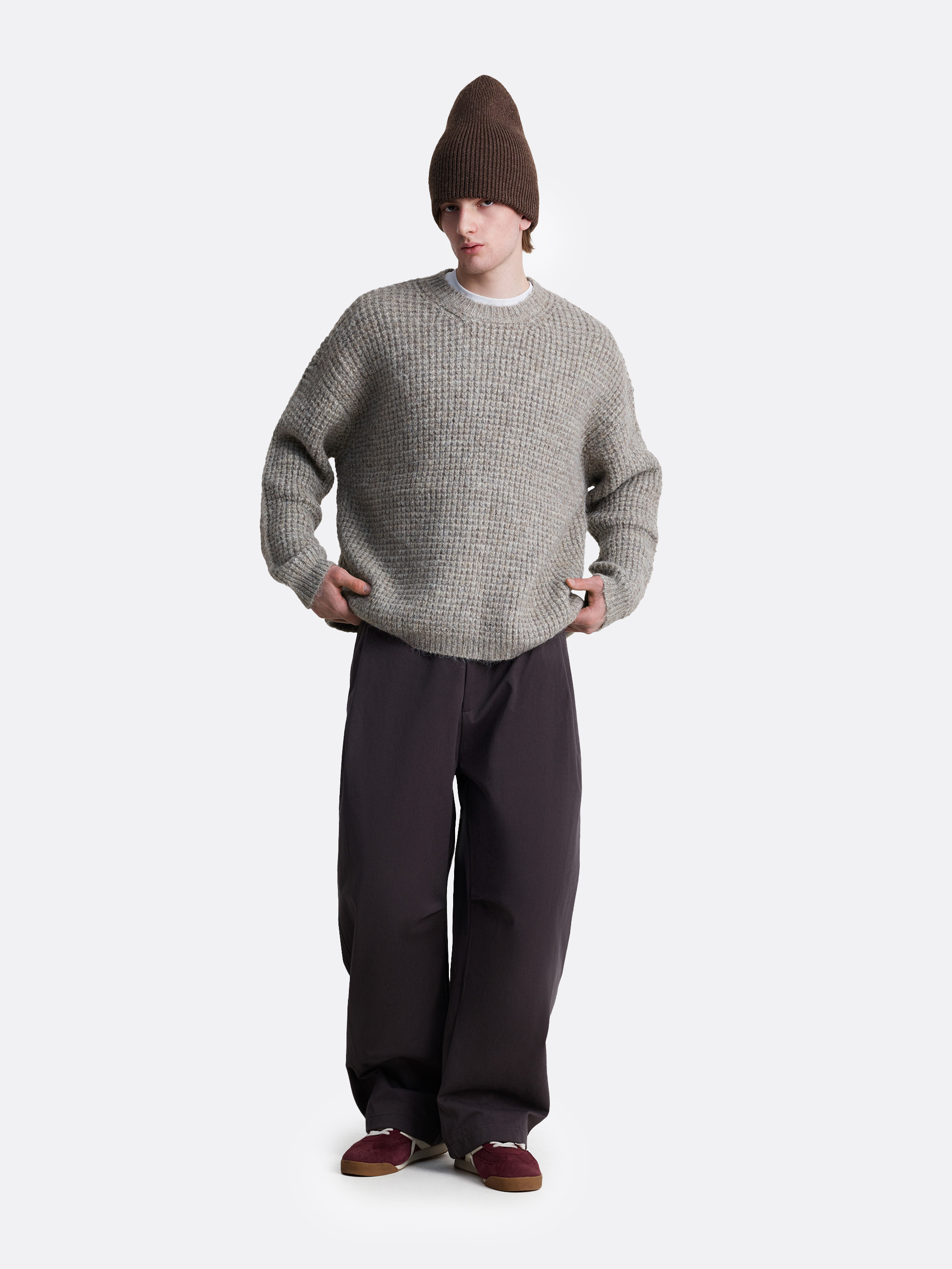 ​Свитер wafer