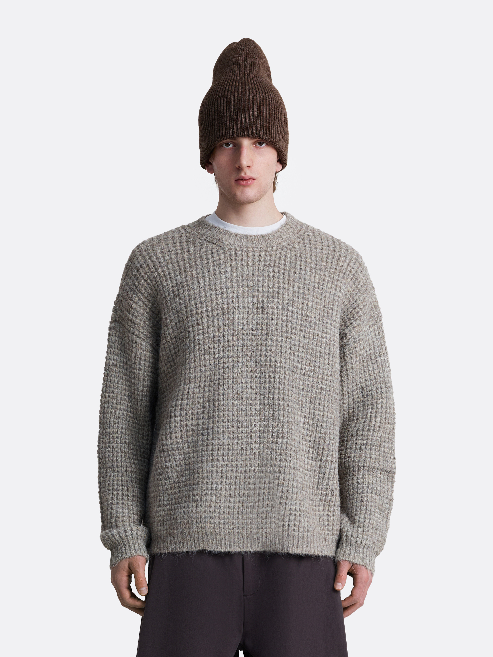 ​Свитер wafer