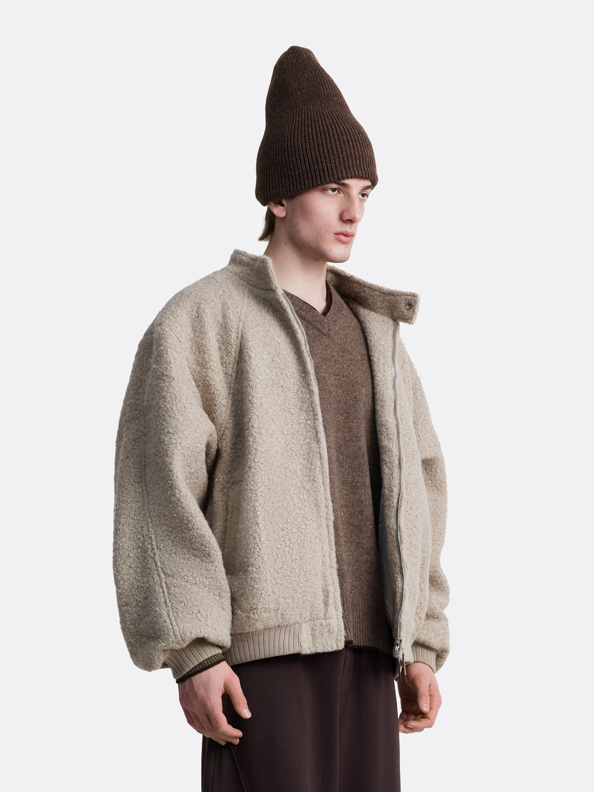 ​Бомбер Teddy