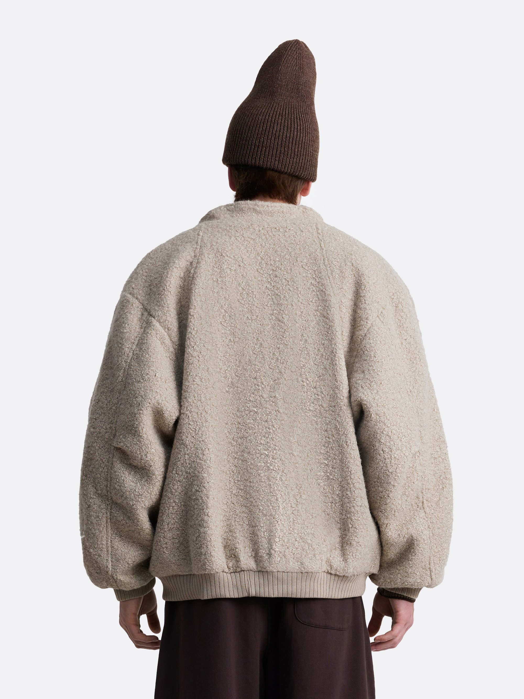 ​Бомбер Teddy