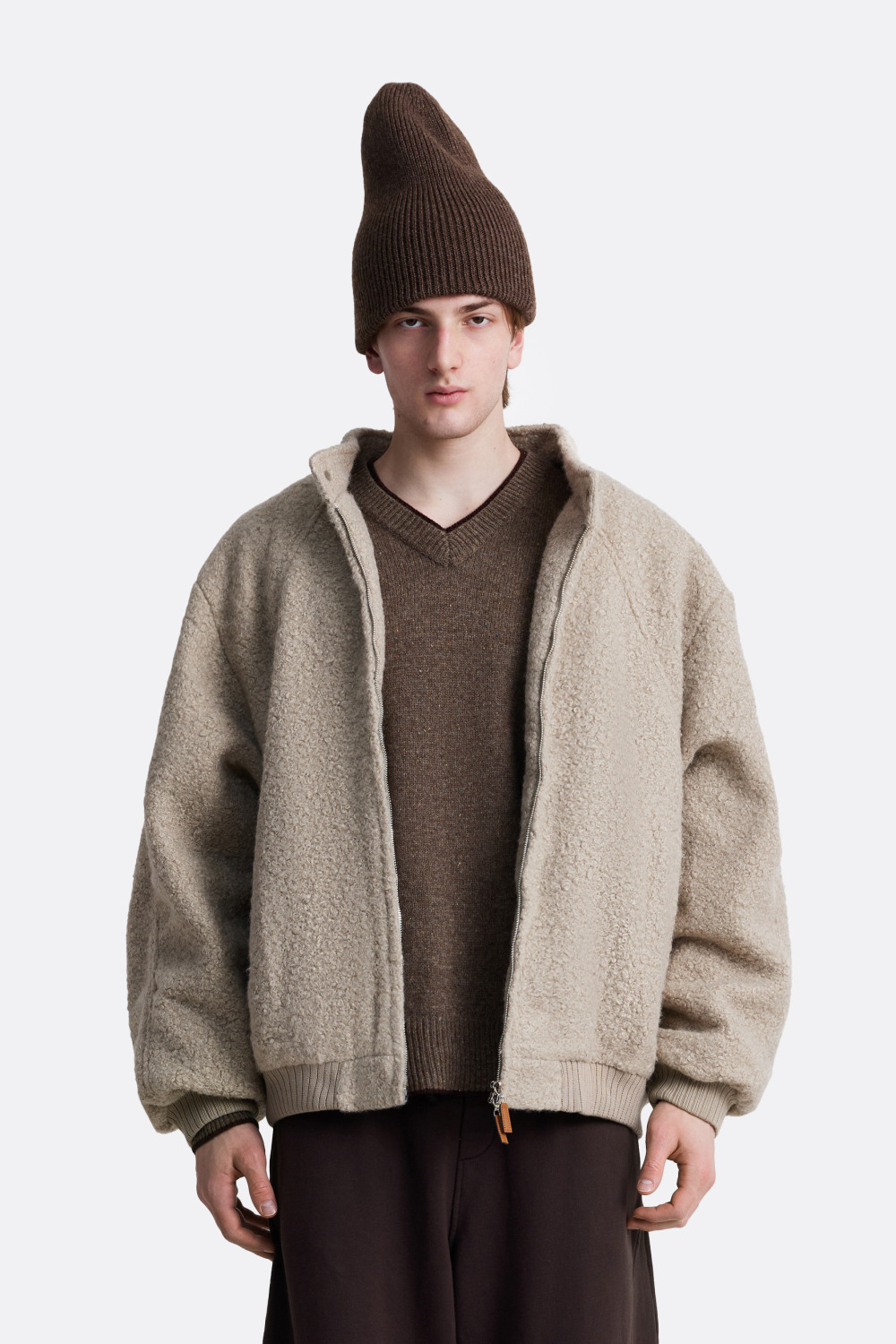 ​Бомбер Teddy