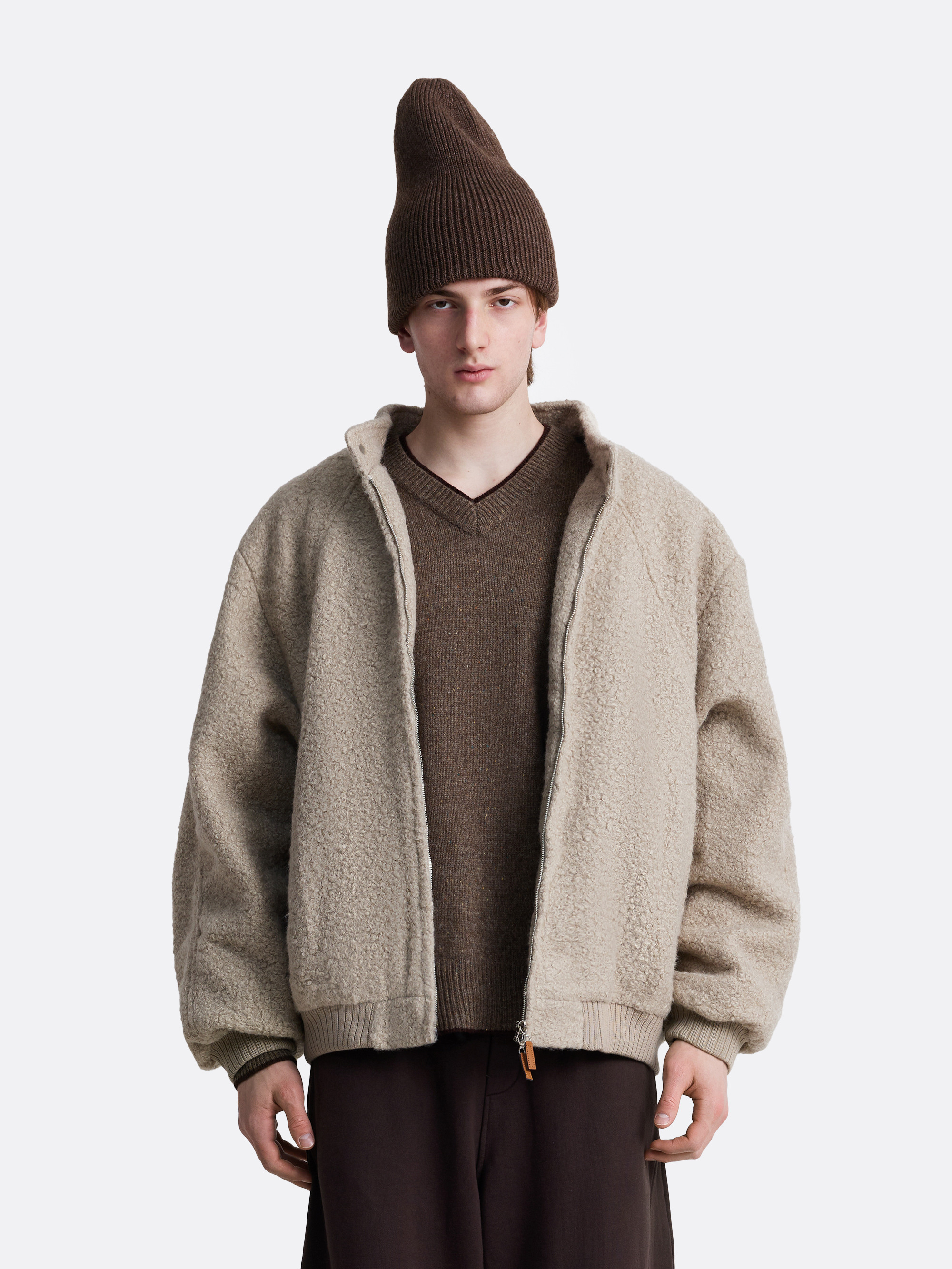 ​Бомбер Teddy