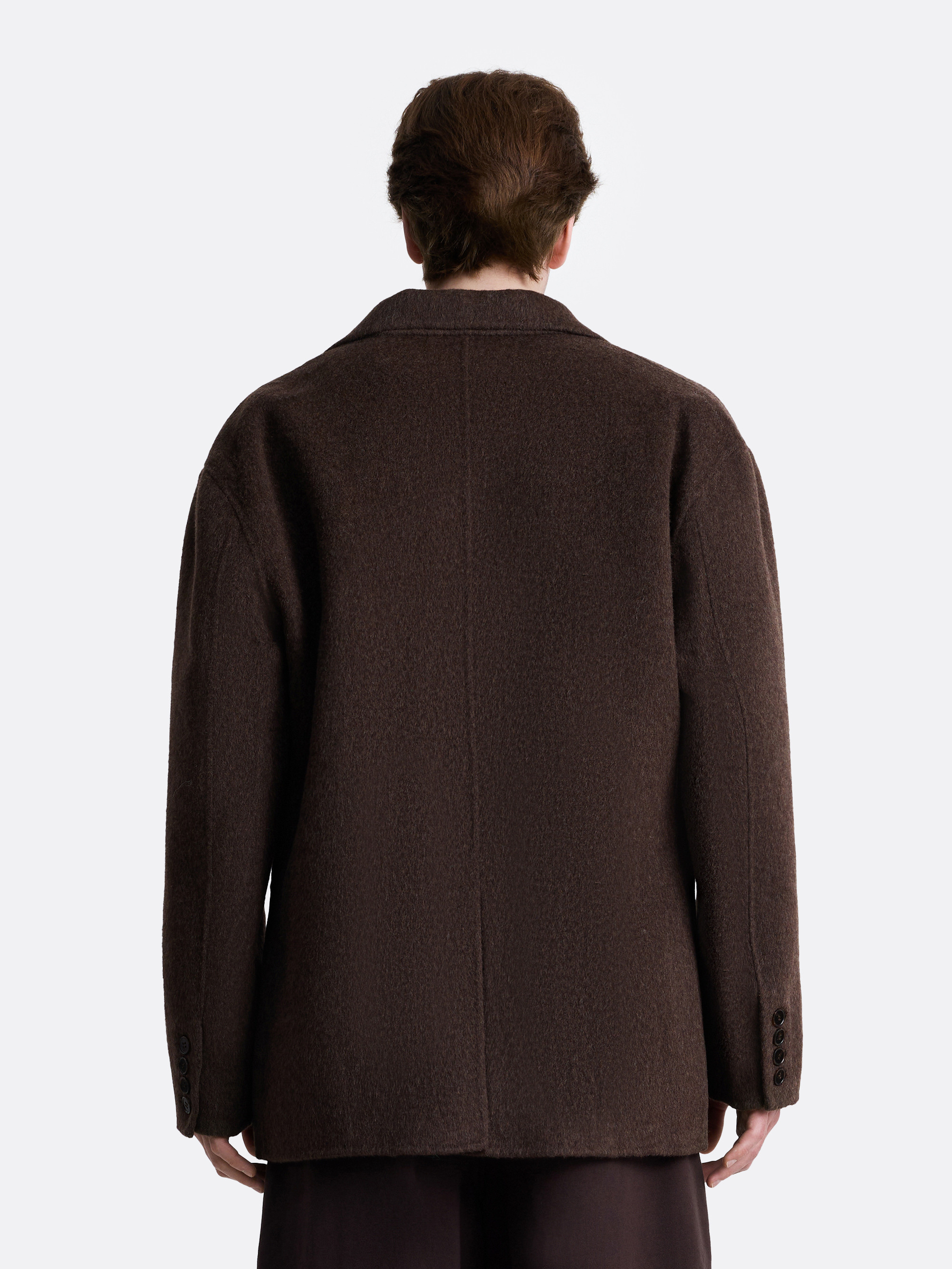 ​Шерстяной пиджак wool