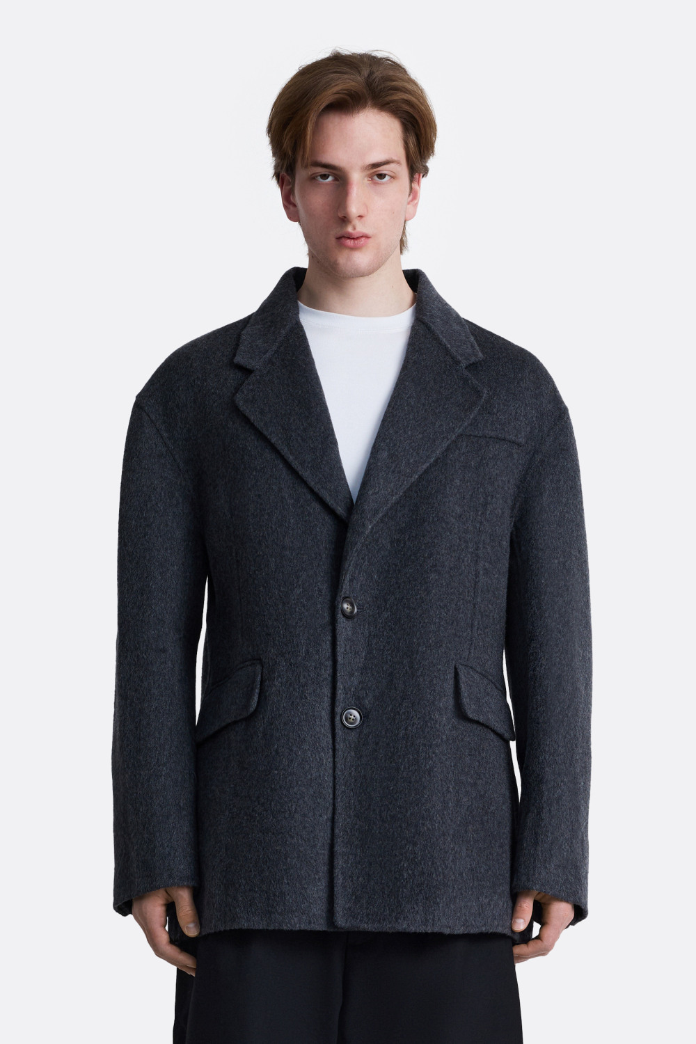 ​Шерстяной пиджак wool