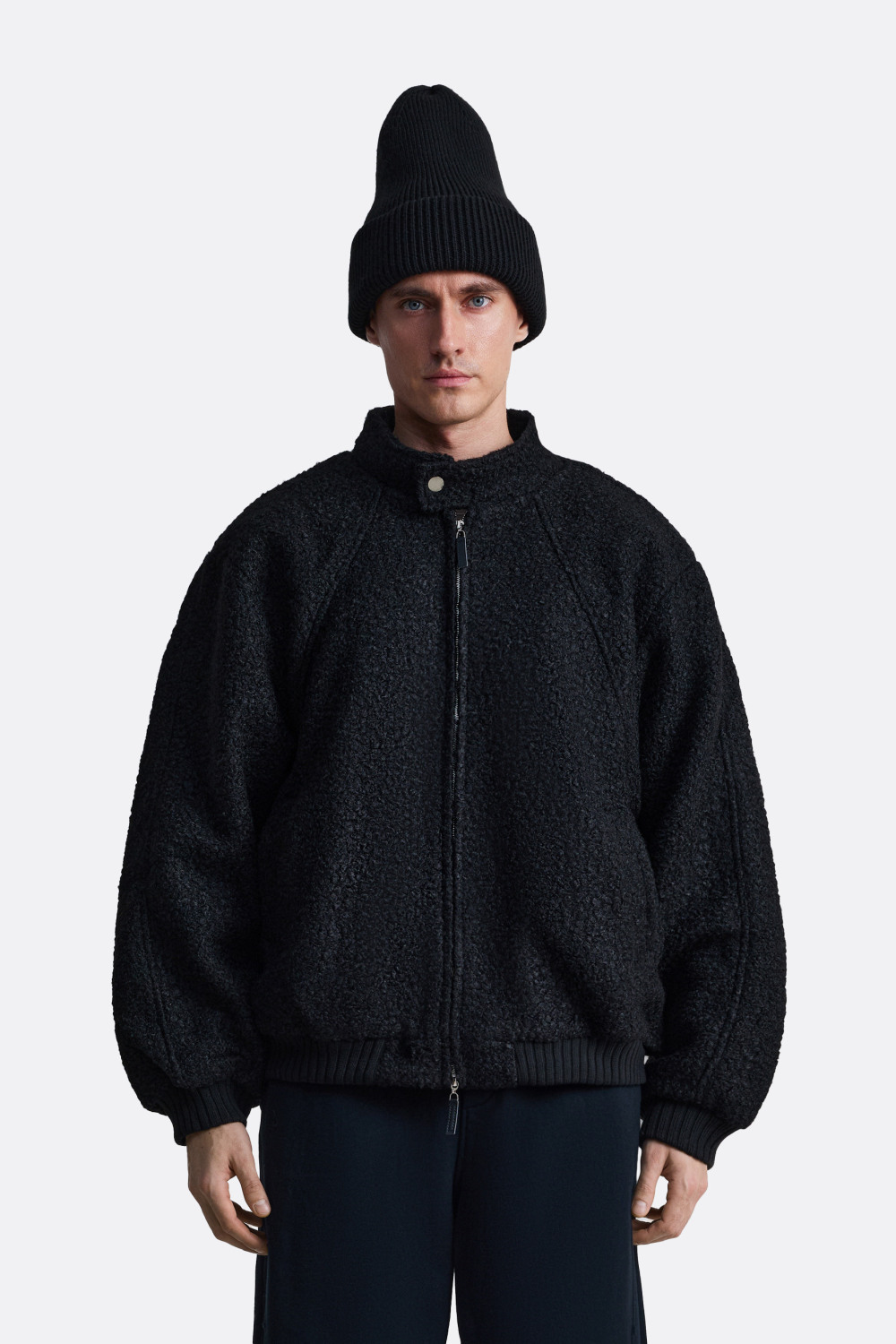 ​Бомбер Teddy