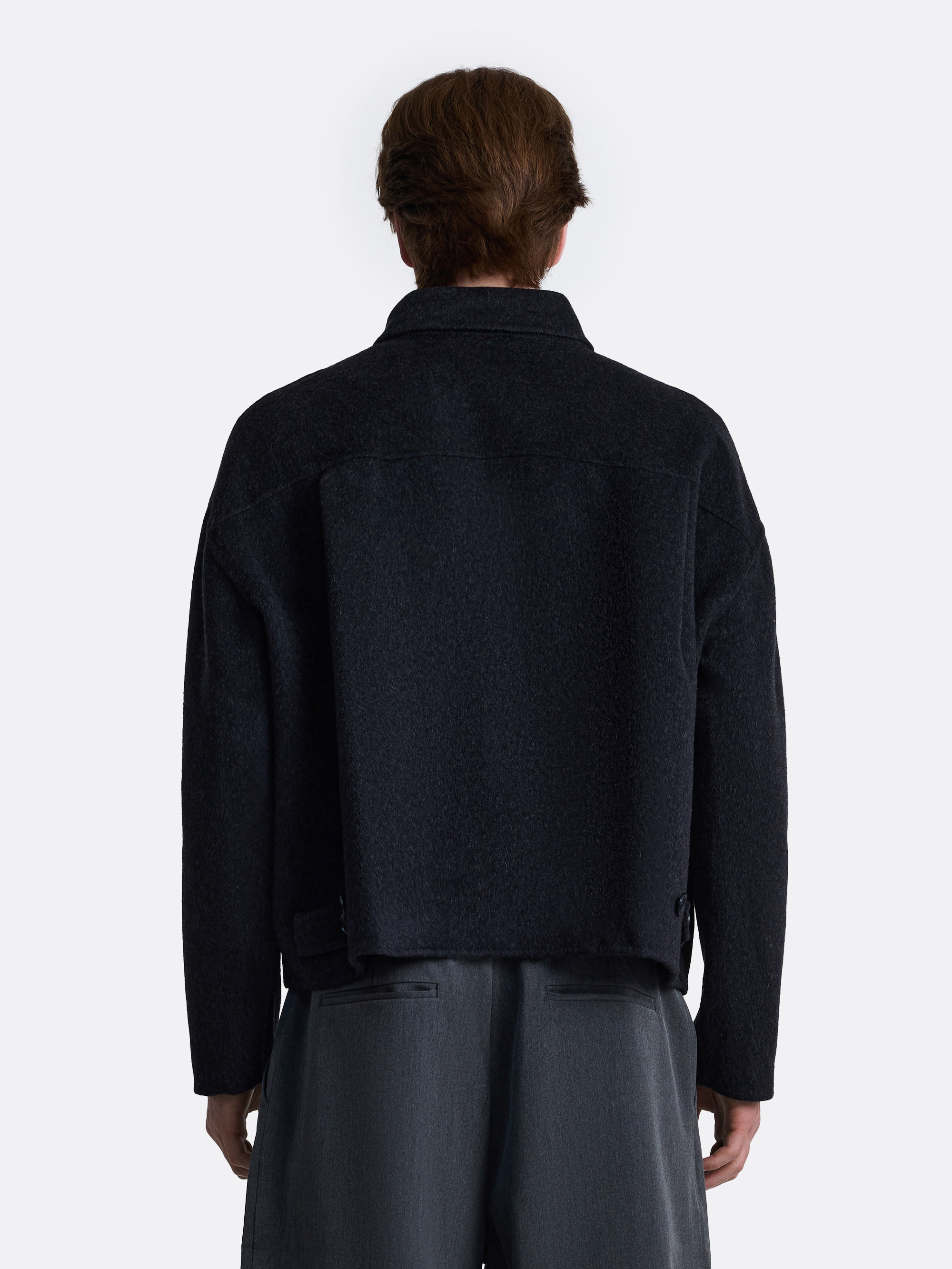 ​Шерстяной жакет wool