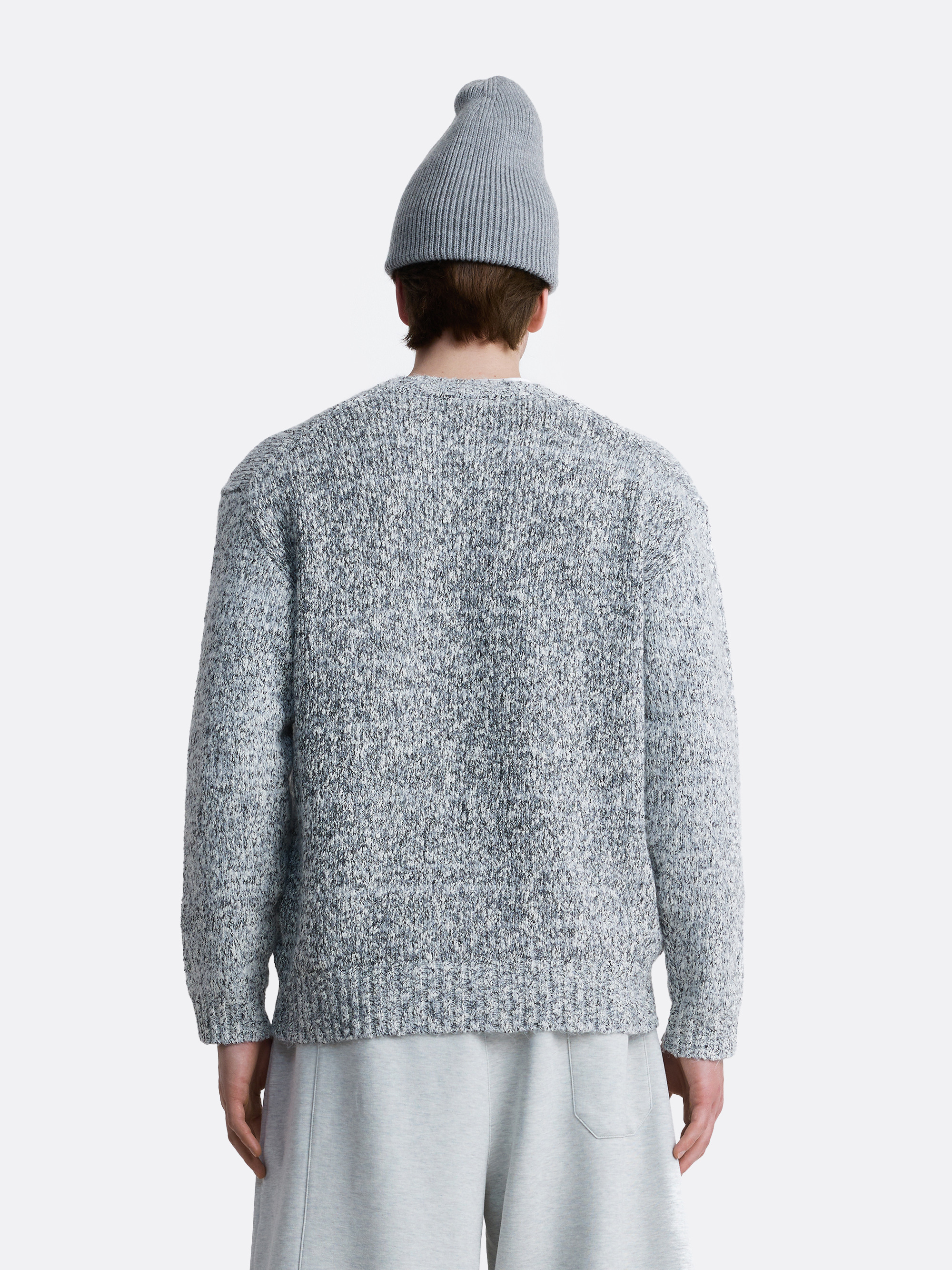 ​Кардиган на пуговицах